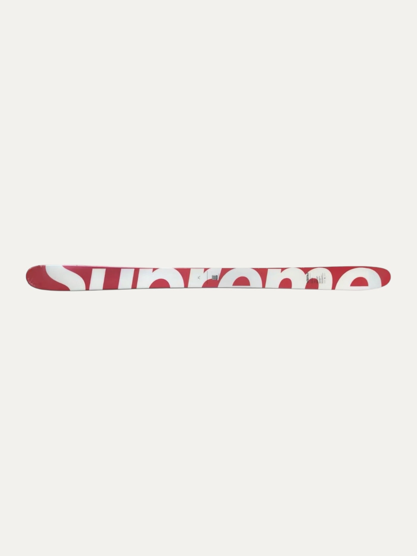 Supreme Völkl Skis 2025