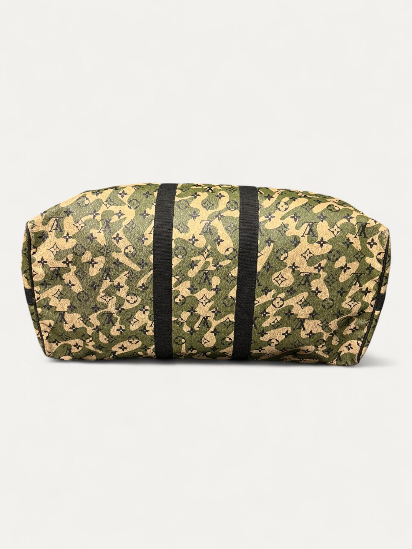 Louis Vuitton x Murakami Camouflaged Duffle Bag