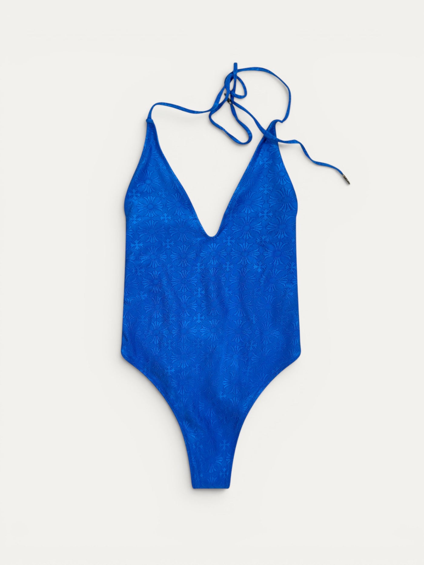 Chrome Hearts Blue 'Dipped In Blue' Swimming Set