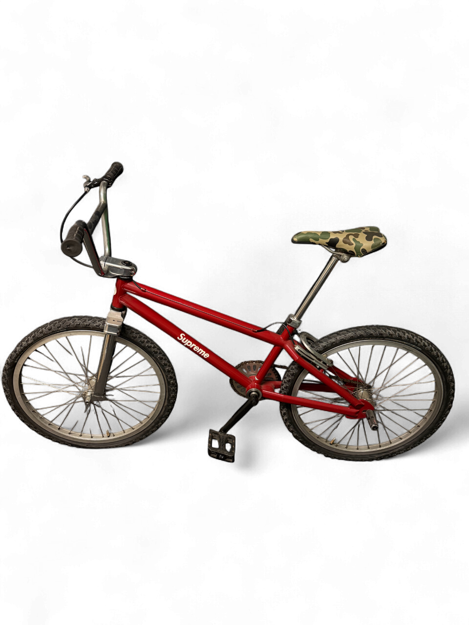 1998 Supreme x Brooklyn Machine Works Cruiser BMX Bike Friends & Family