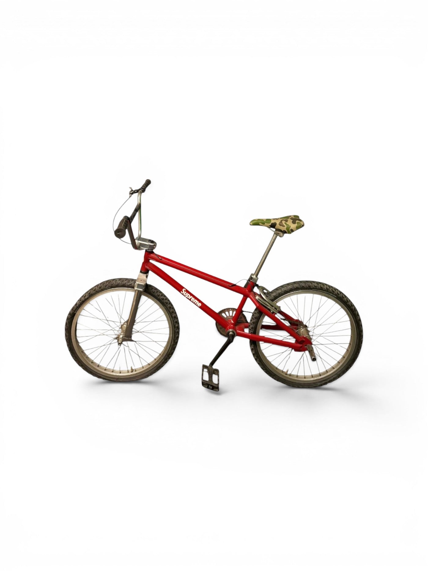 1998 Supreme x Brooklyn Machine Works Cruiser BMX Bike Friends & Family