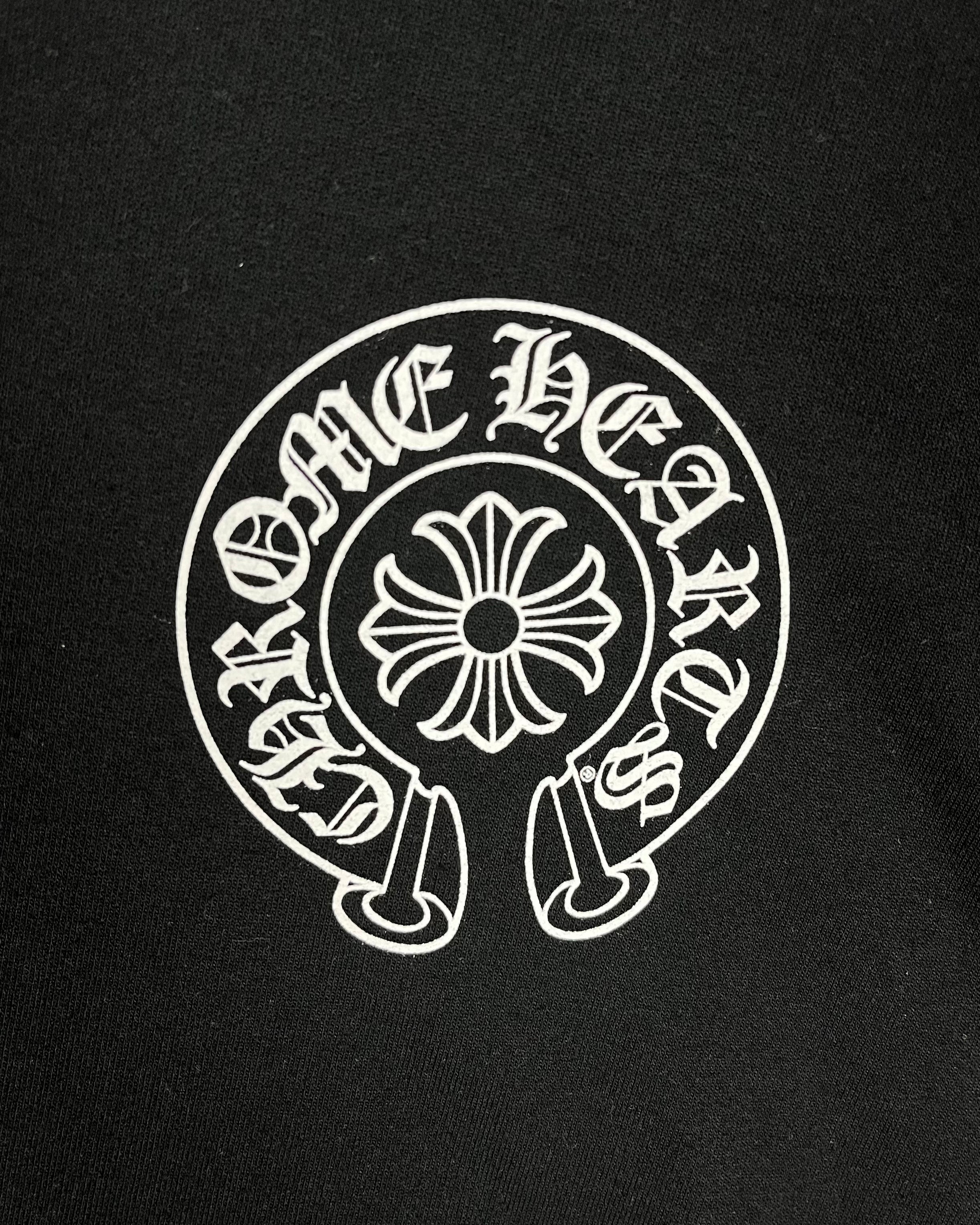 Chrome Hearts Black Tokyo Exclusive Hoodie