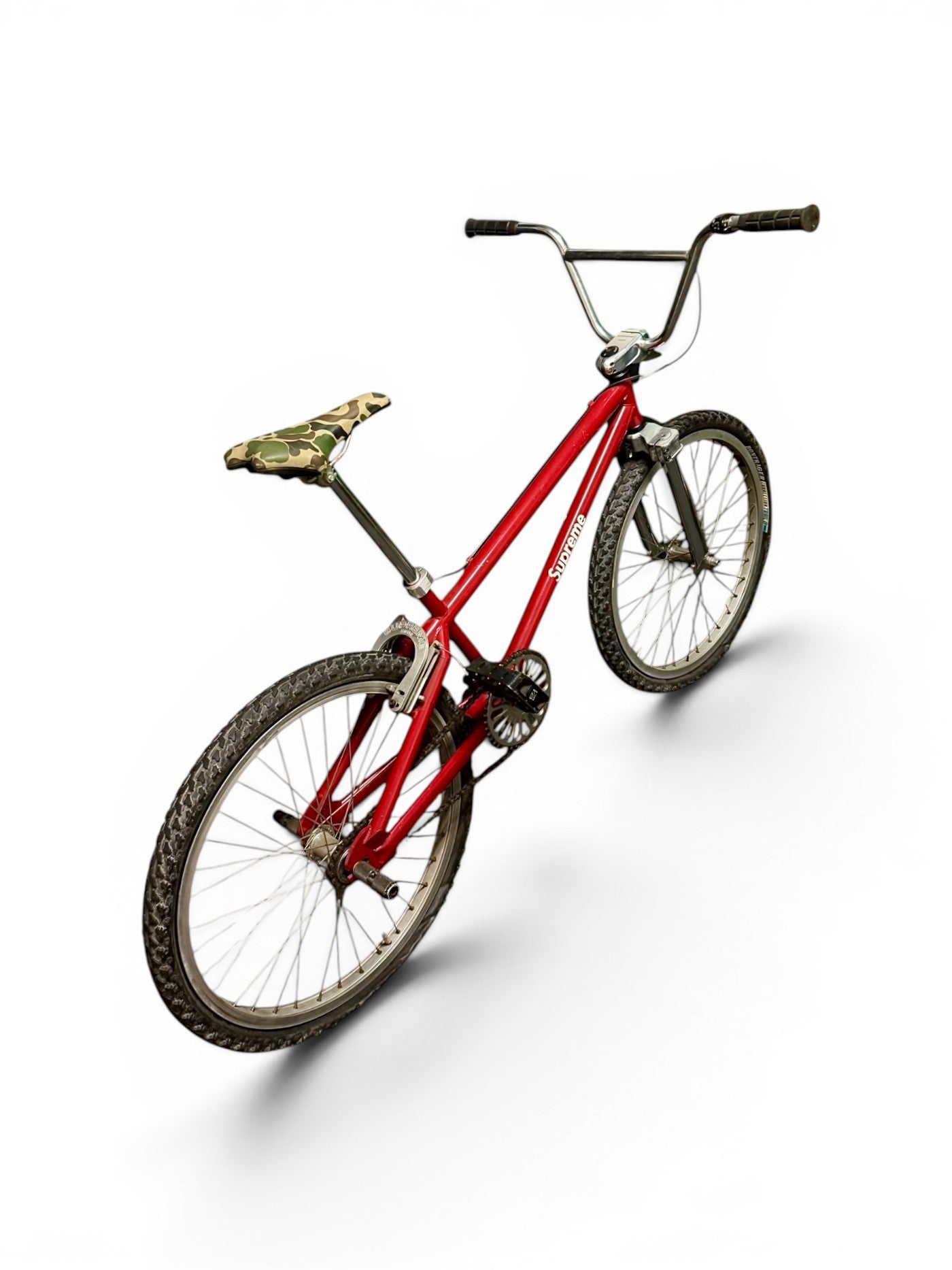 1998 Supreme x Brooklyn Machine Works Cruiser BMX Bike Friends & Family