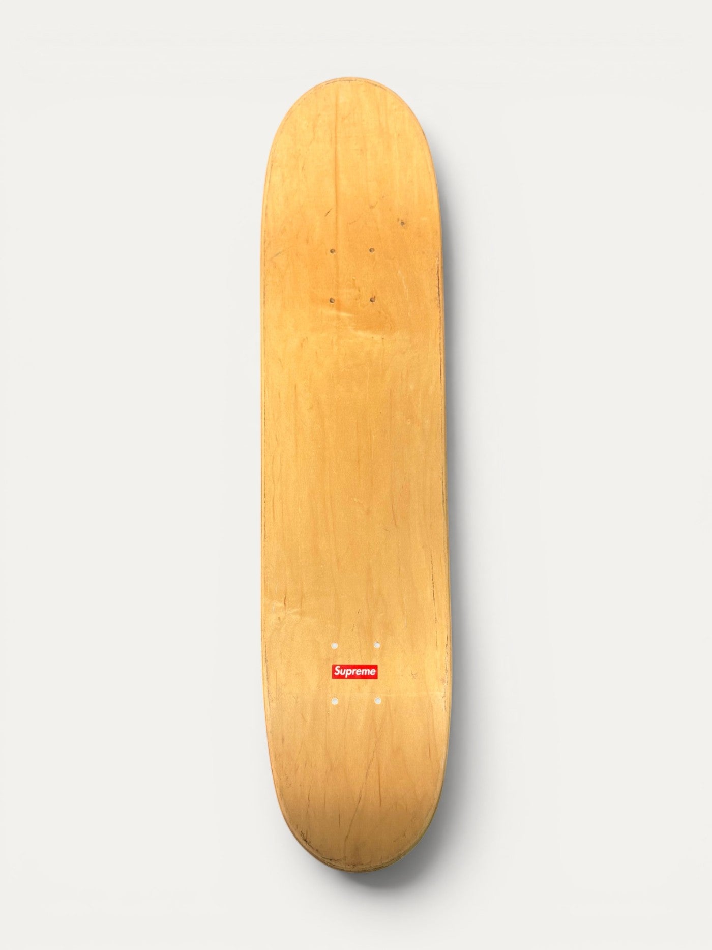 2000 Supreme LV Monogram Skate Deck Set Of 3