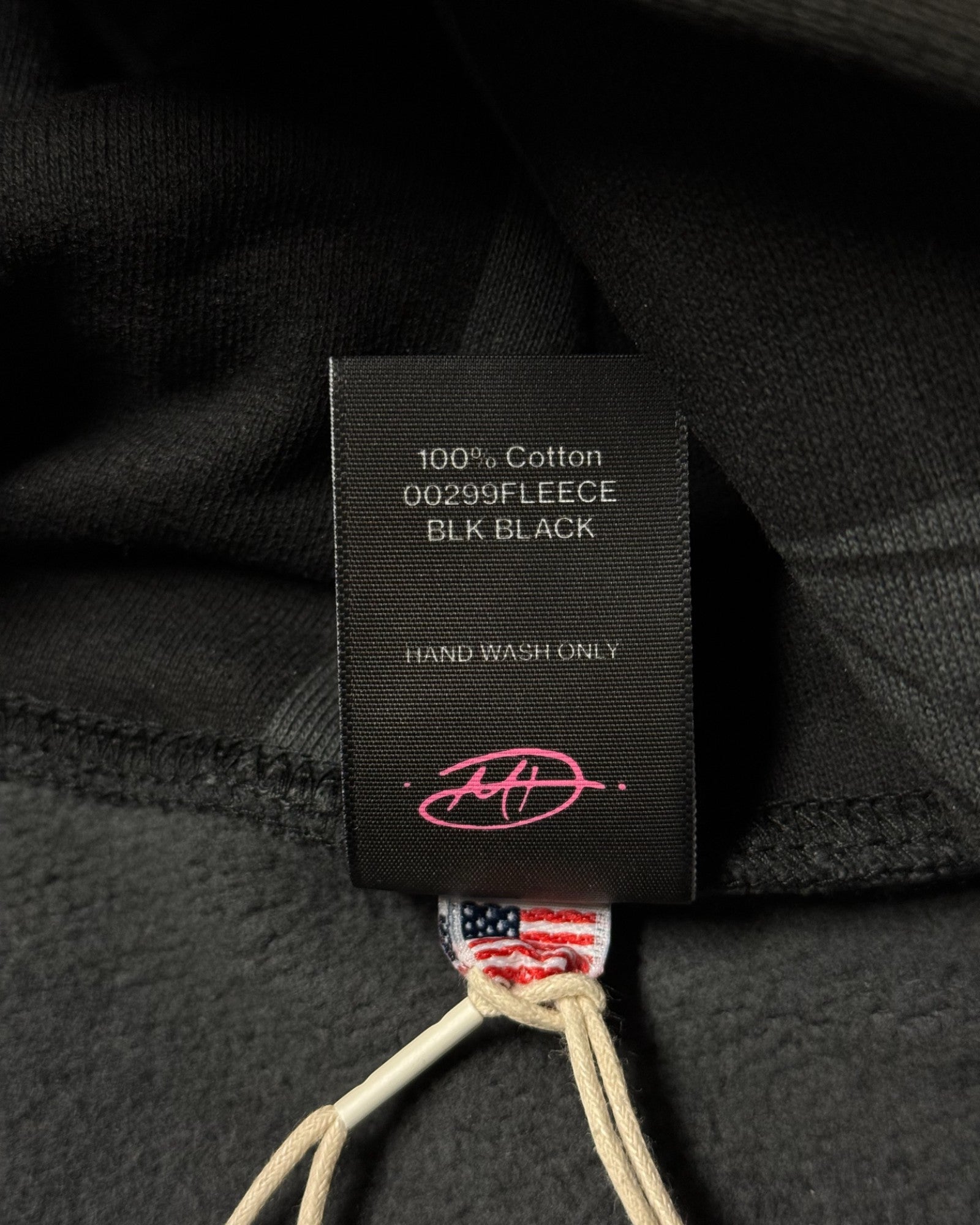 Matty Boy Anti Promo 99 Eyes Pullover Hoodie