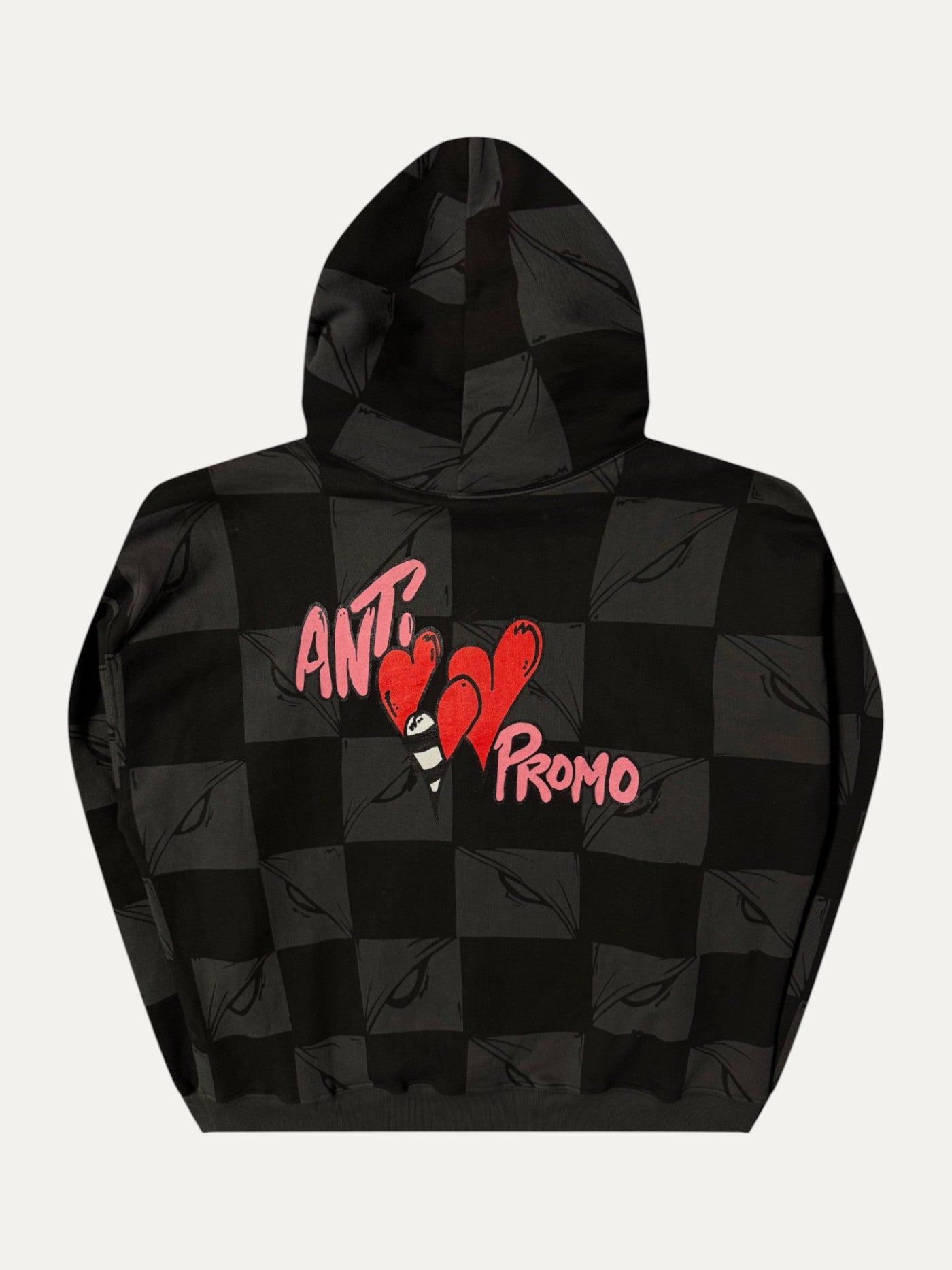 Matty Boy Anti Promo 99 Eyes Pullover Hoodie