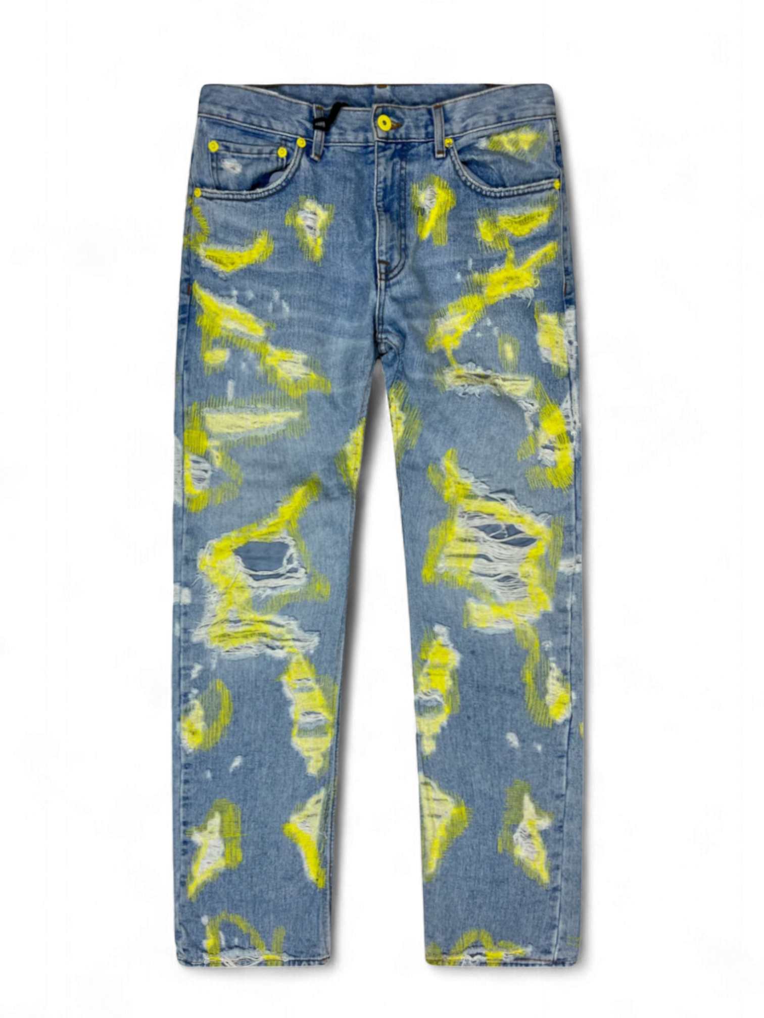 Endless Denim Blue Jeans