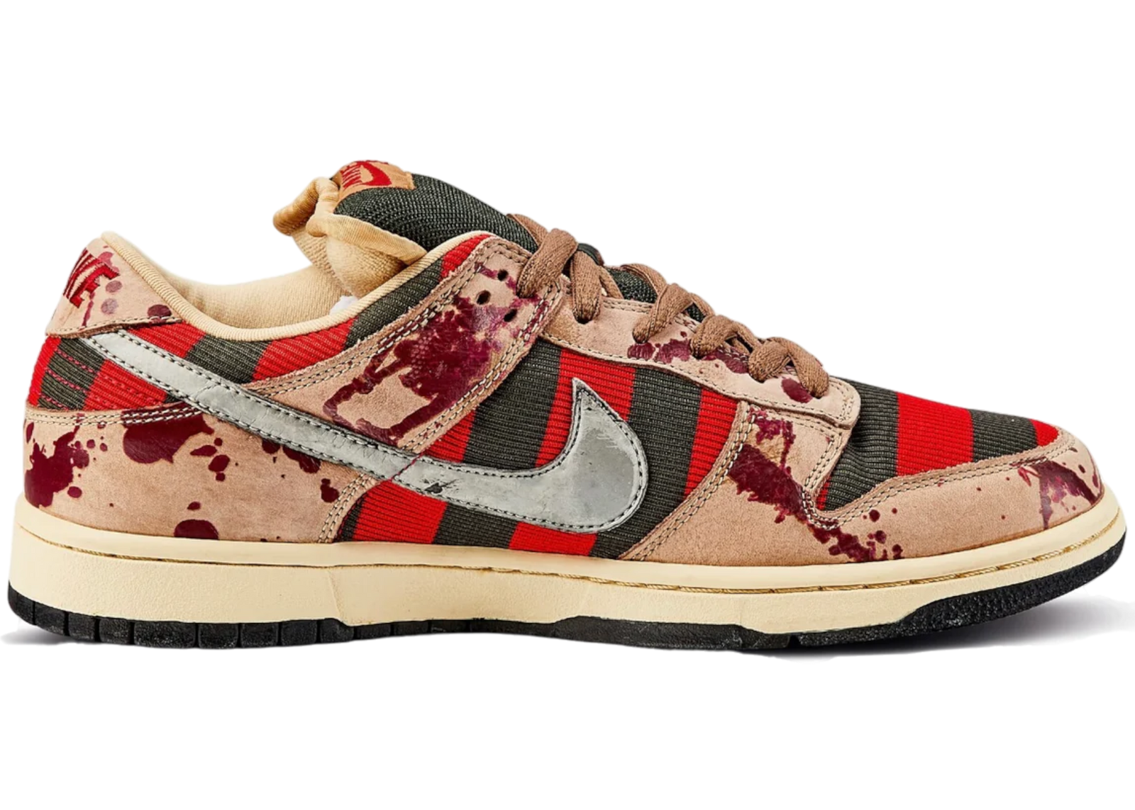 Nike SB Dunk Low Freddy Krueger