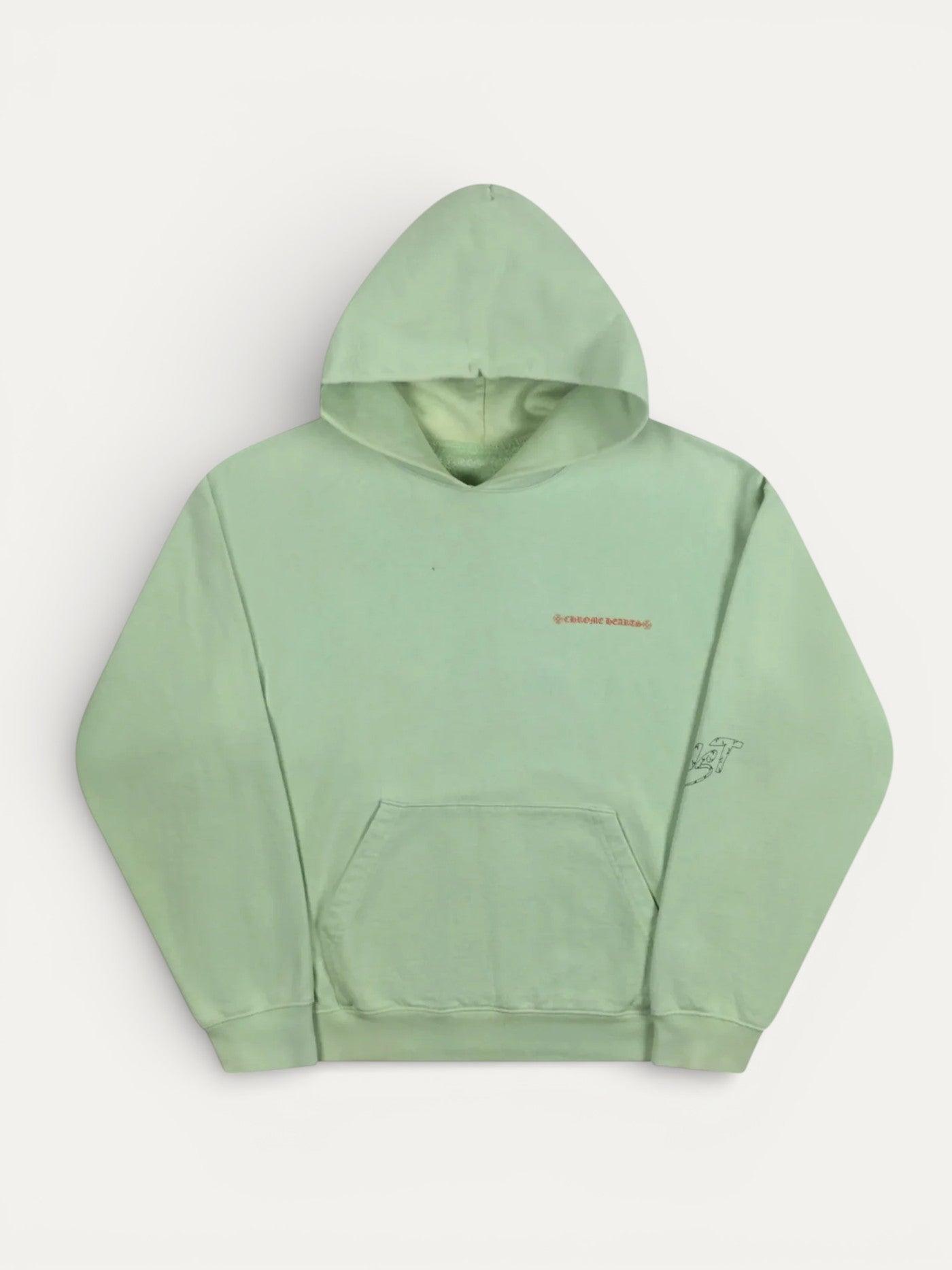 Chrome Hearts Matty Boy Mint Green Lust Hoodie