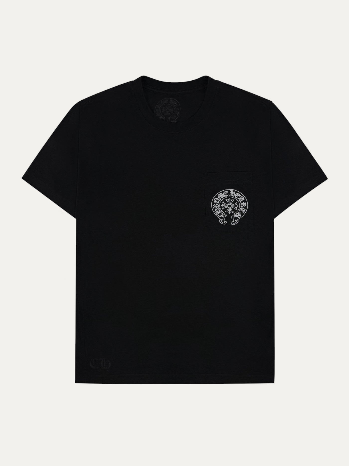 Chrome Hearts Black Malibu Exclusive Tee