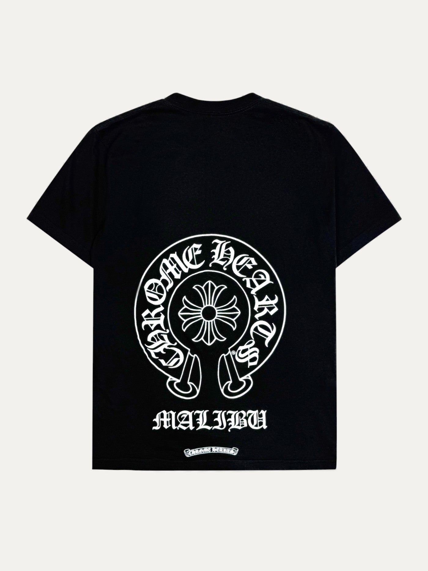 Chrome Hearts Black Malibu Exclusive Tee