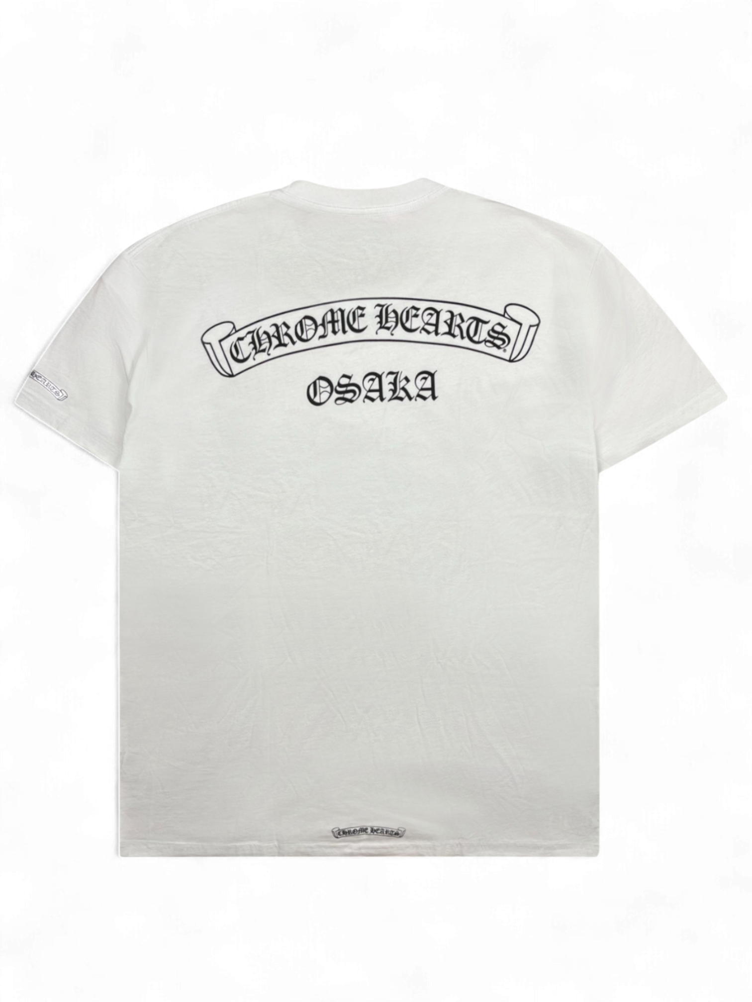 Chrome Hearts White Osaka Exclusive Tee