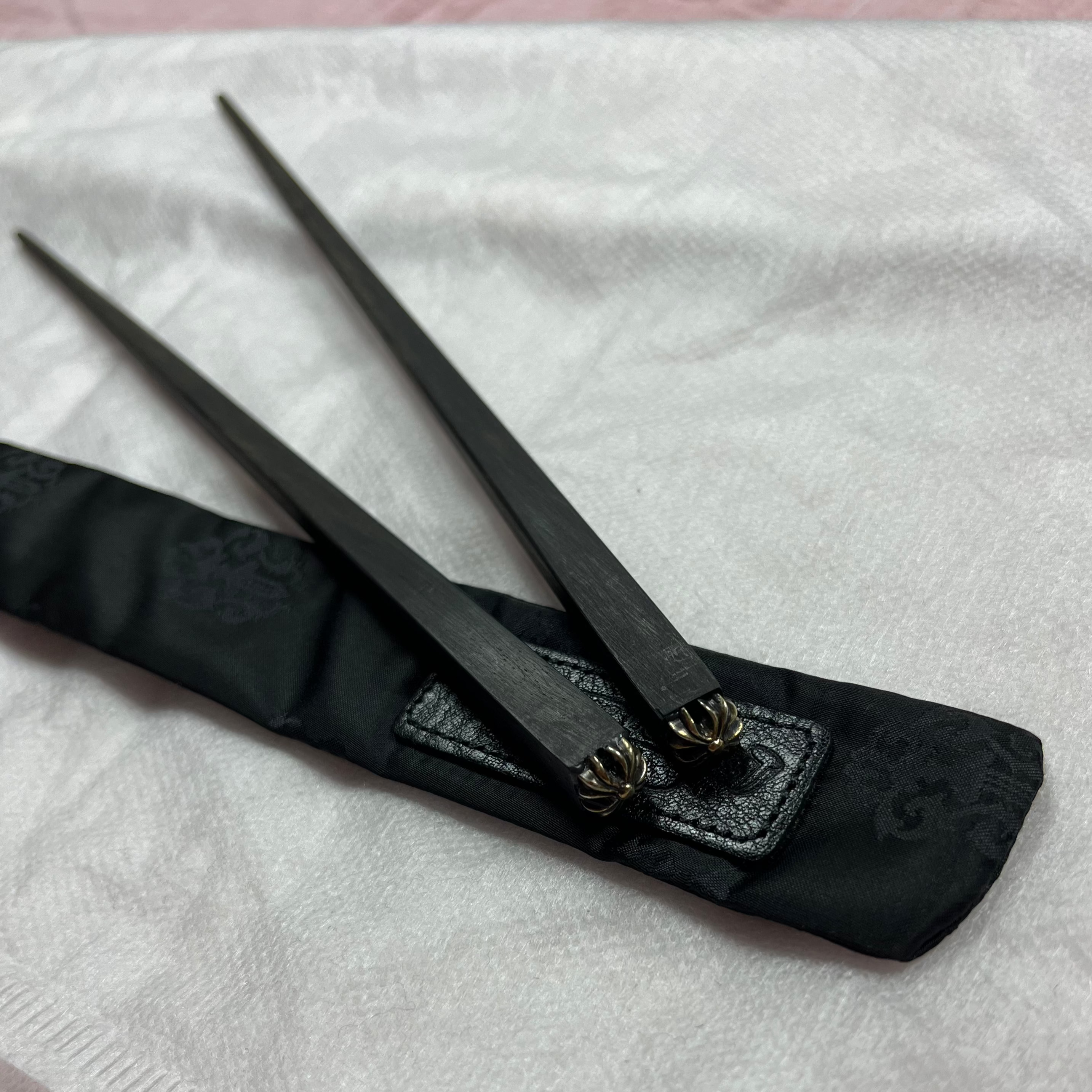 Chrome Hearts Chopsticks