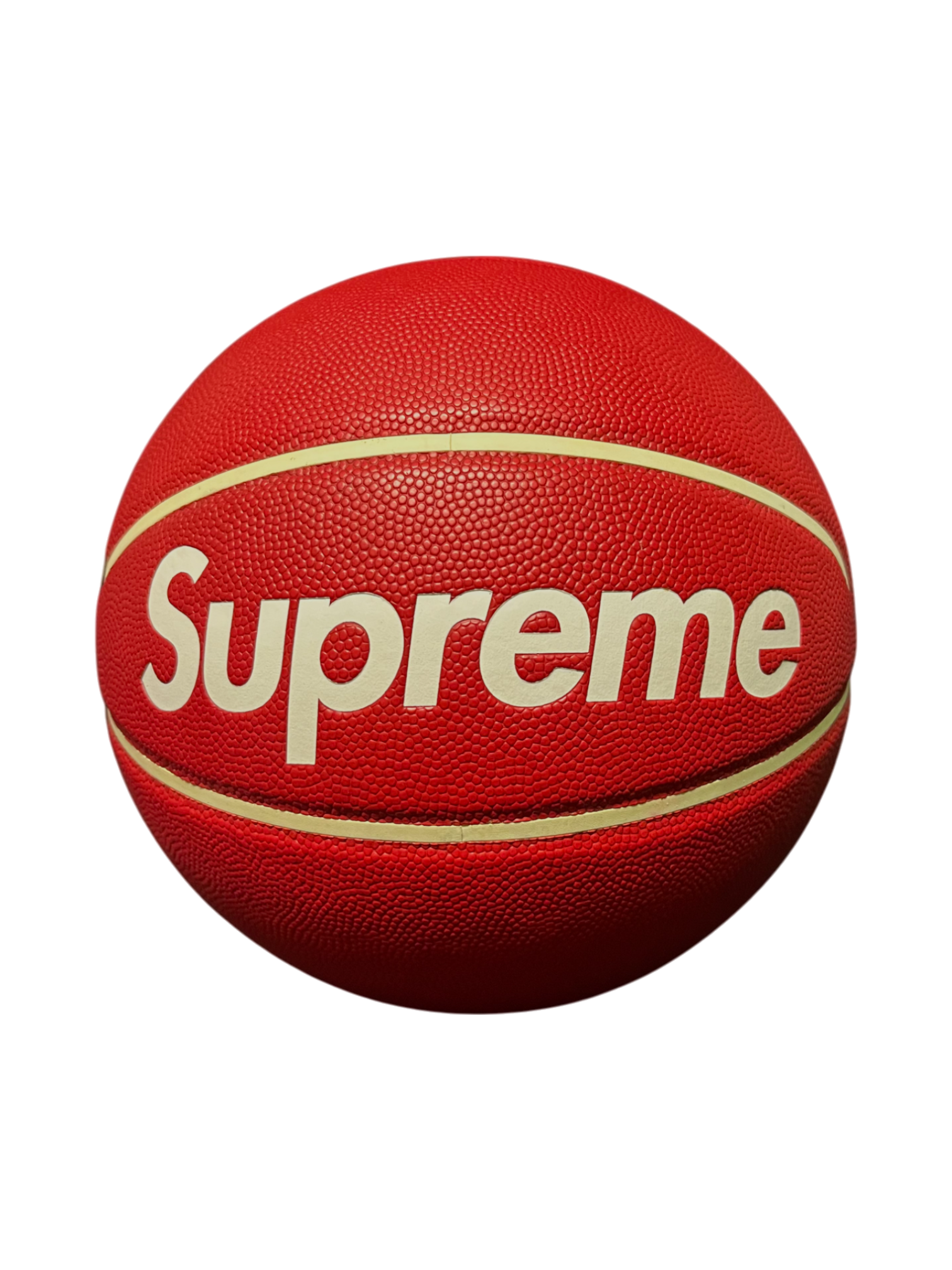 2007 Supreme Spalding Each One Teach One Basketball