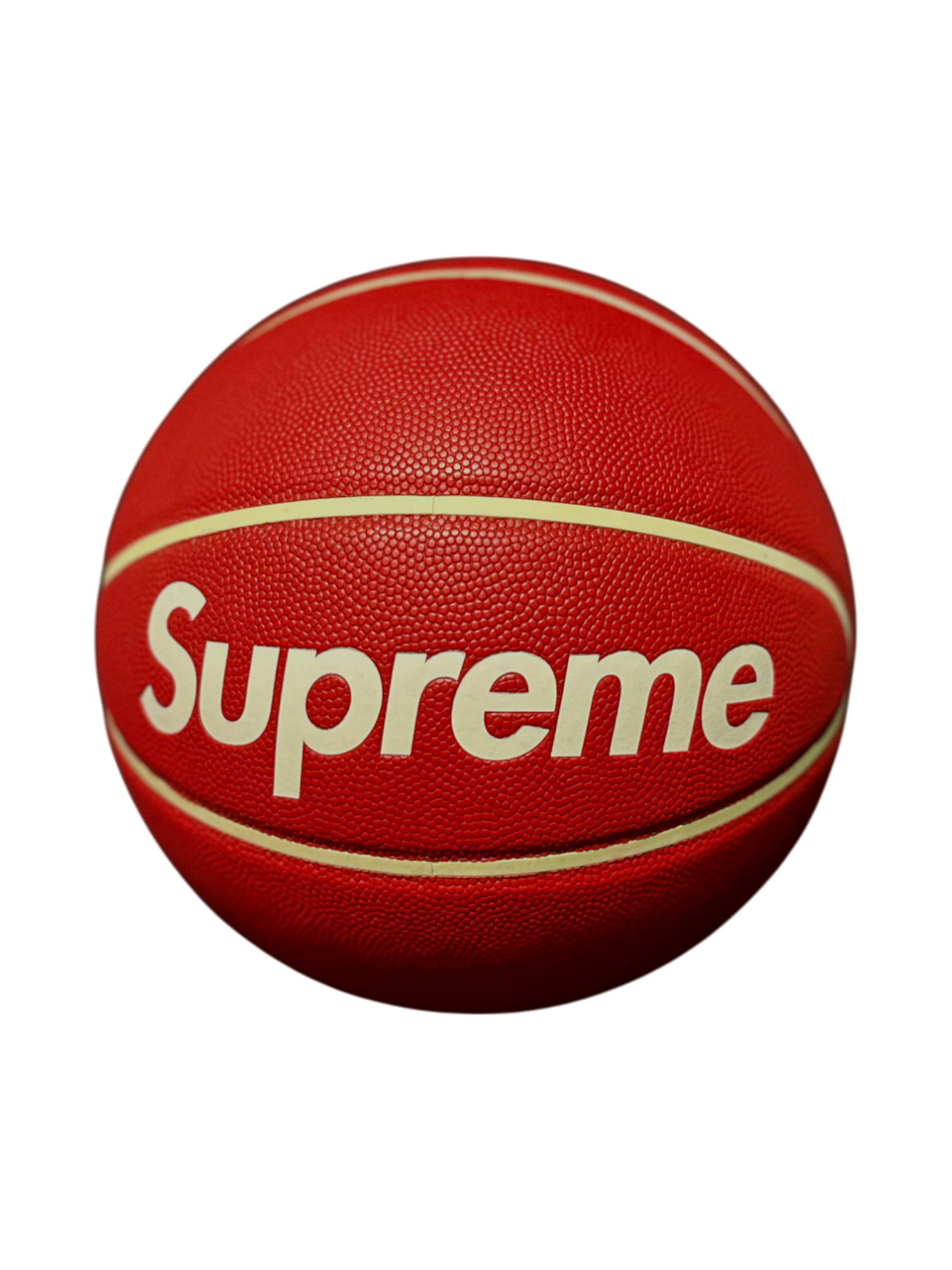 2007 Supreme Spalding Each One Teach One Basketball