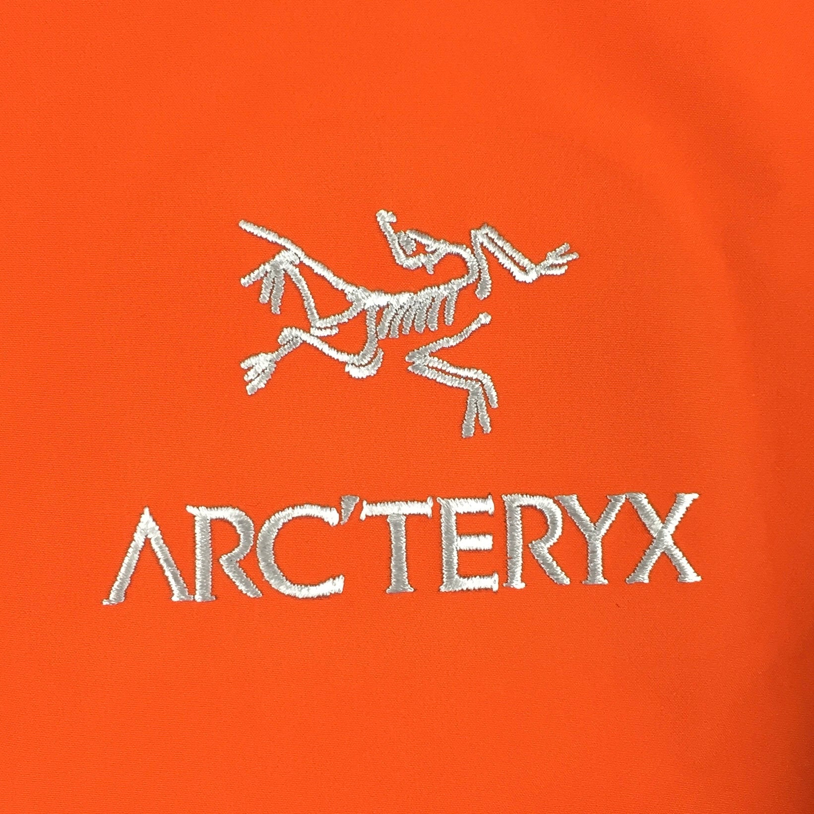 Arcteryx Orange Beta LT