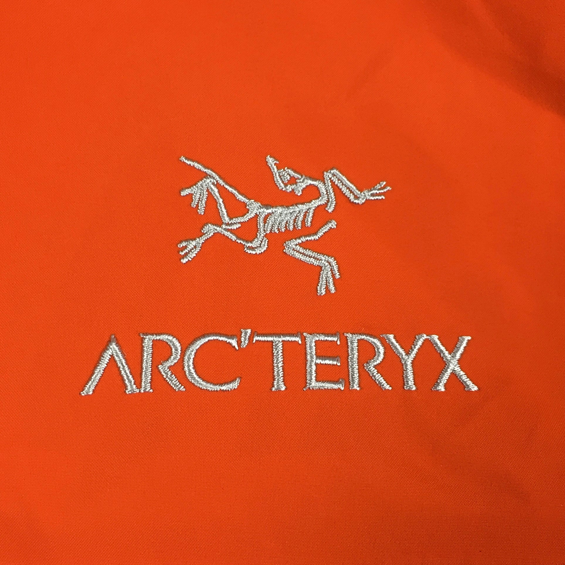 Arcteryx Orange Beta AR
