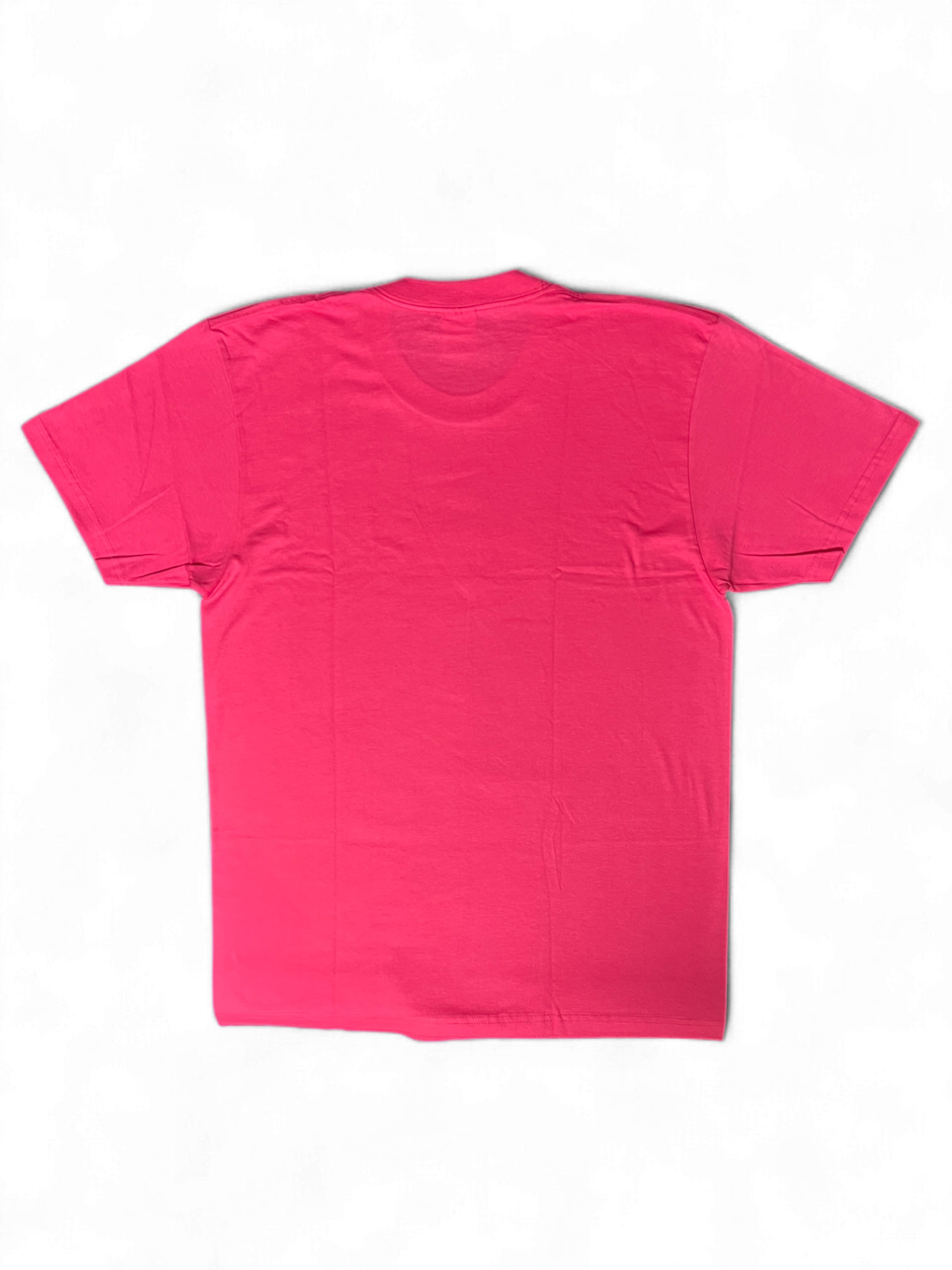 2013 Supreme Unreleased Pink Bling Box Logo Tee Sample