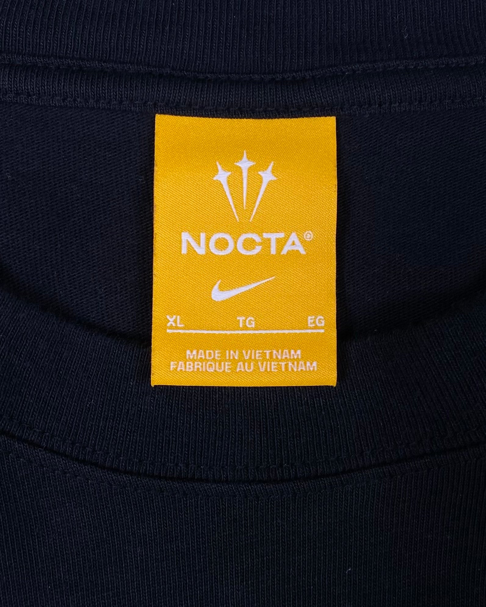 Nike x NOCTA NRG Big Body CS Tee