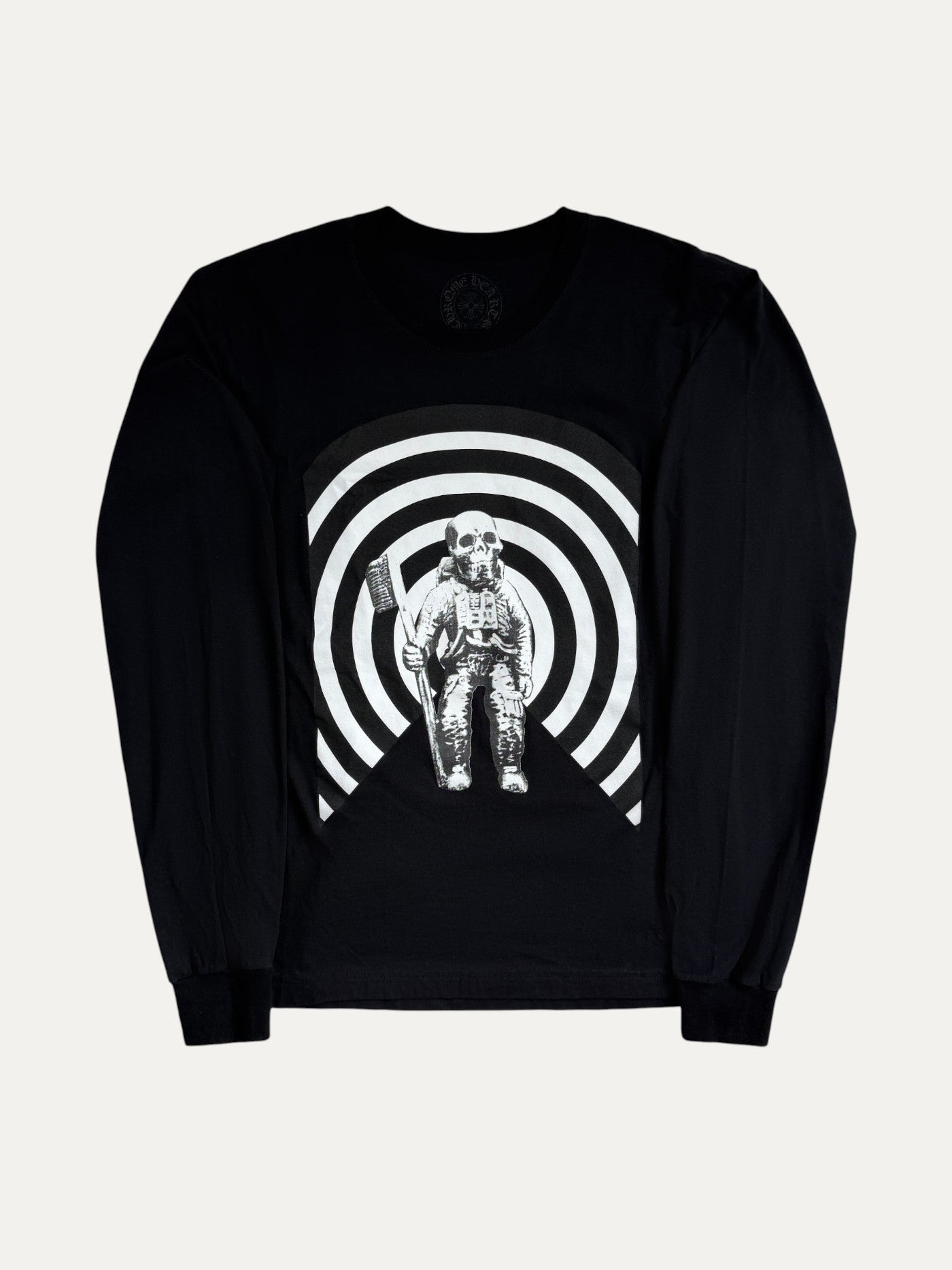 Chrome Hearts x FOTI Black Longsleeve