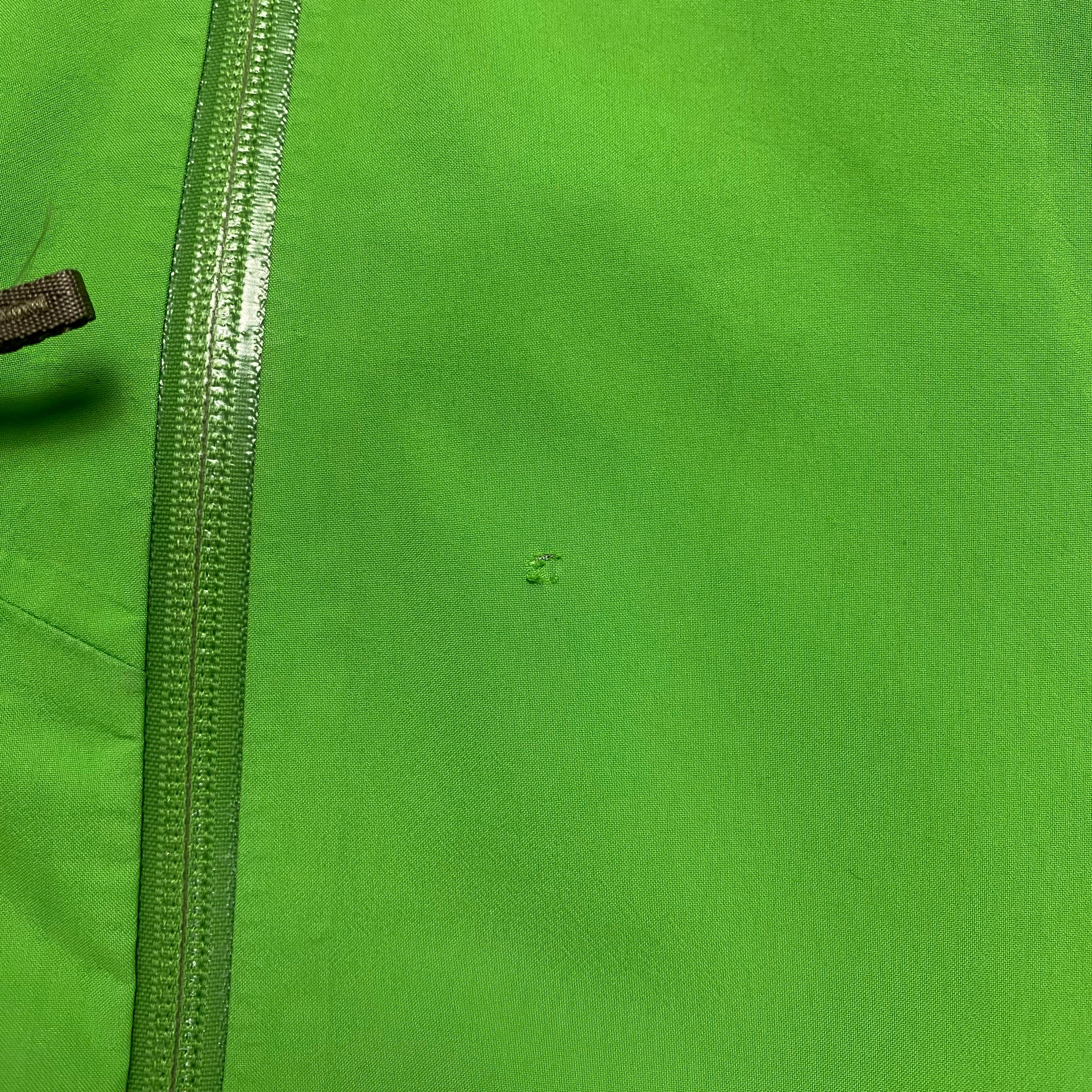 Arcteryx Green Sabre Pants