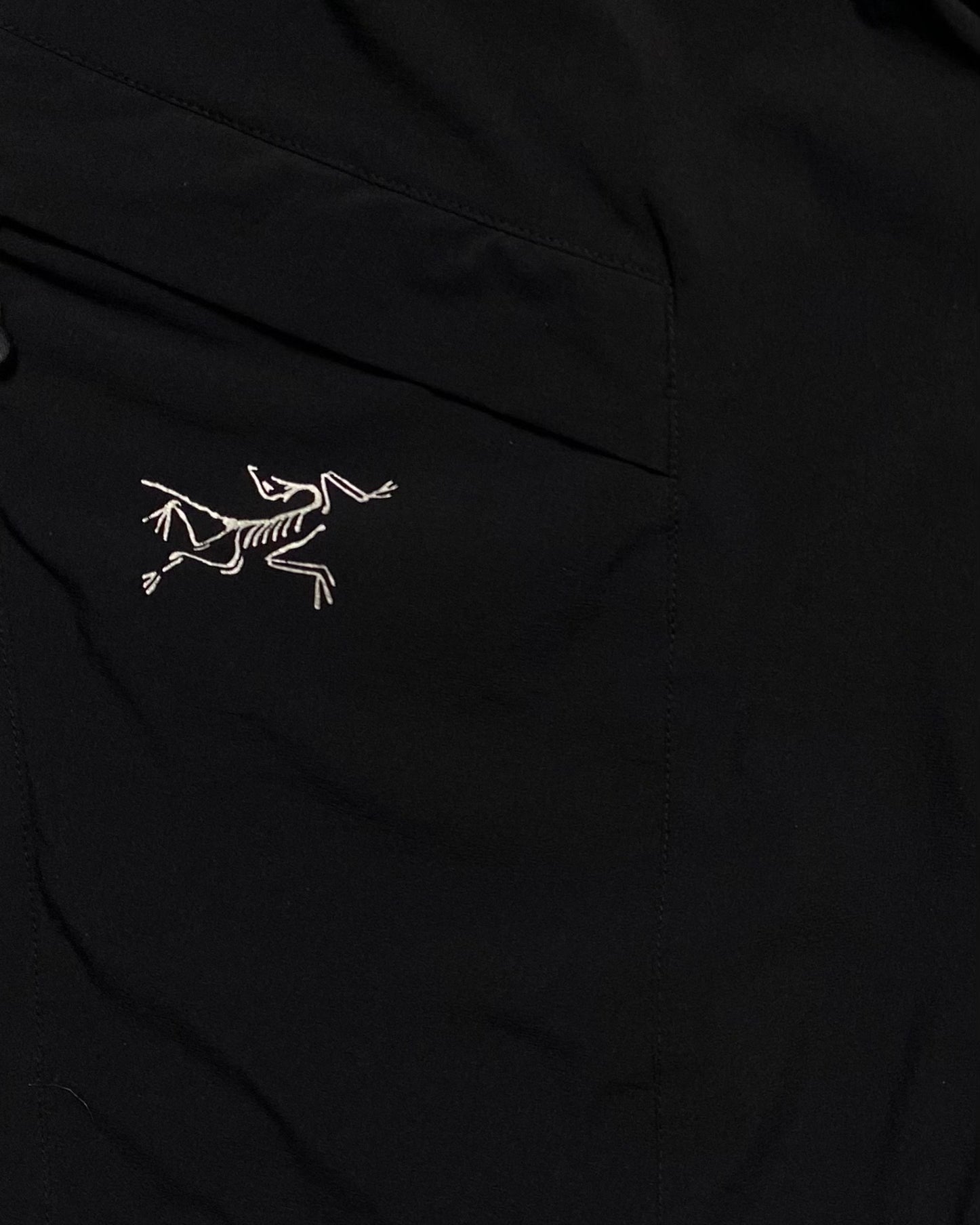 Arc'teryx Black Shorts