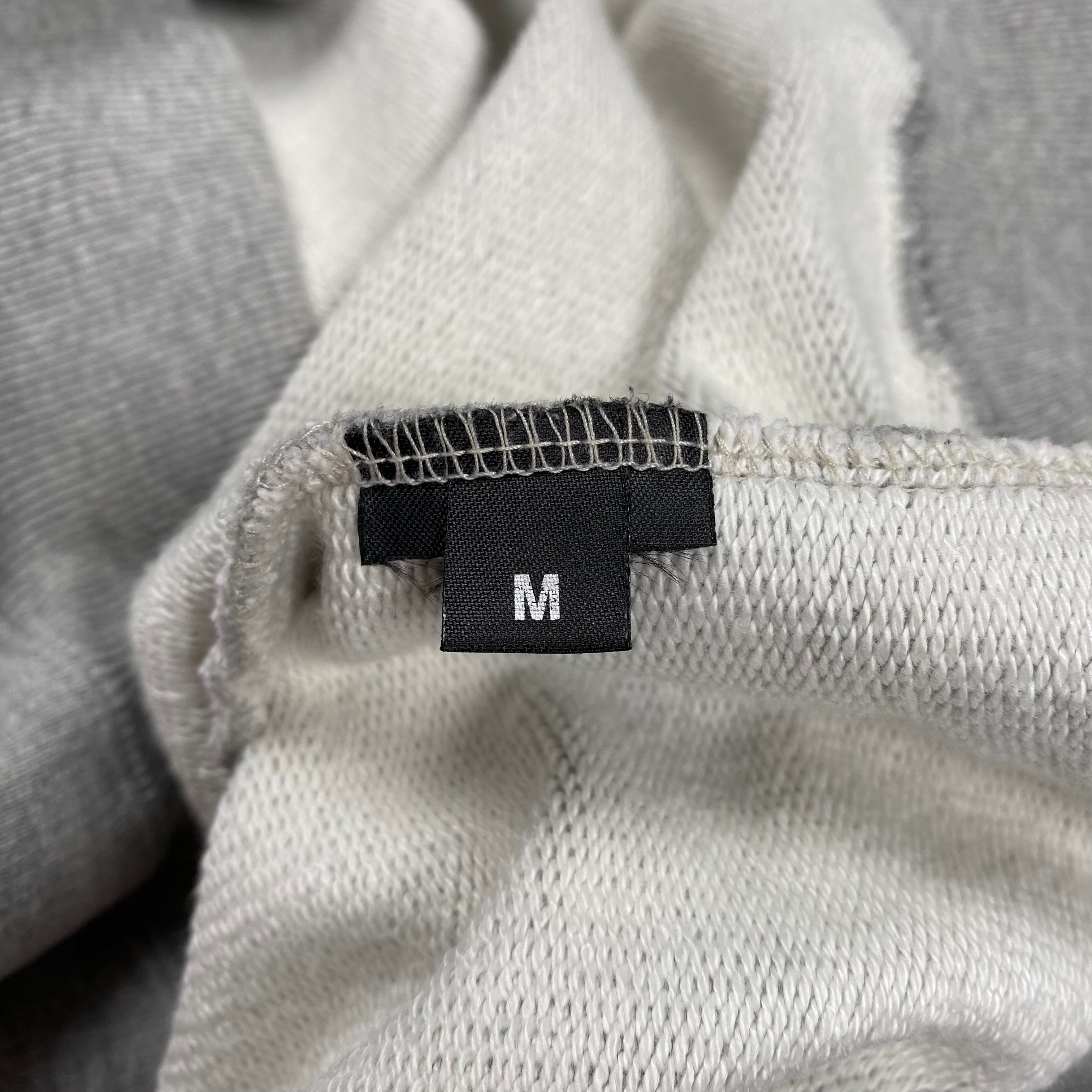 Vetements Grey Champion Crewneck