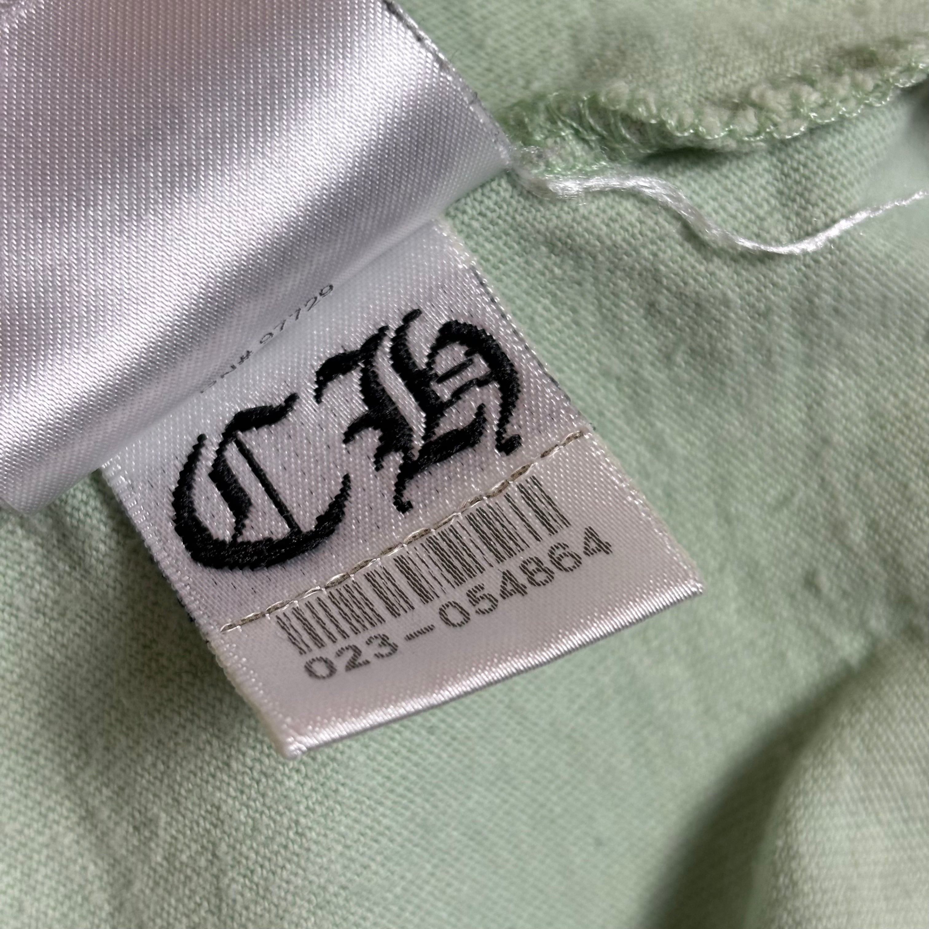 Chrome Hearts Matty Boy Mint Green Lust Tee