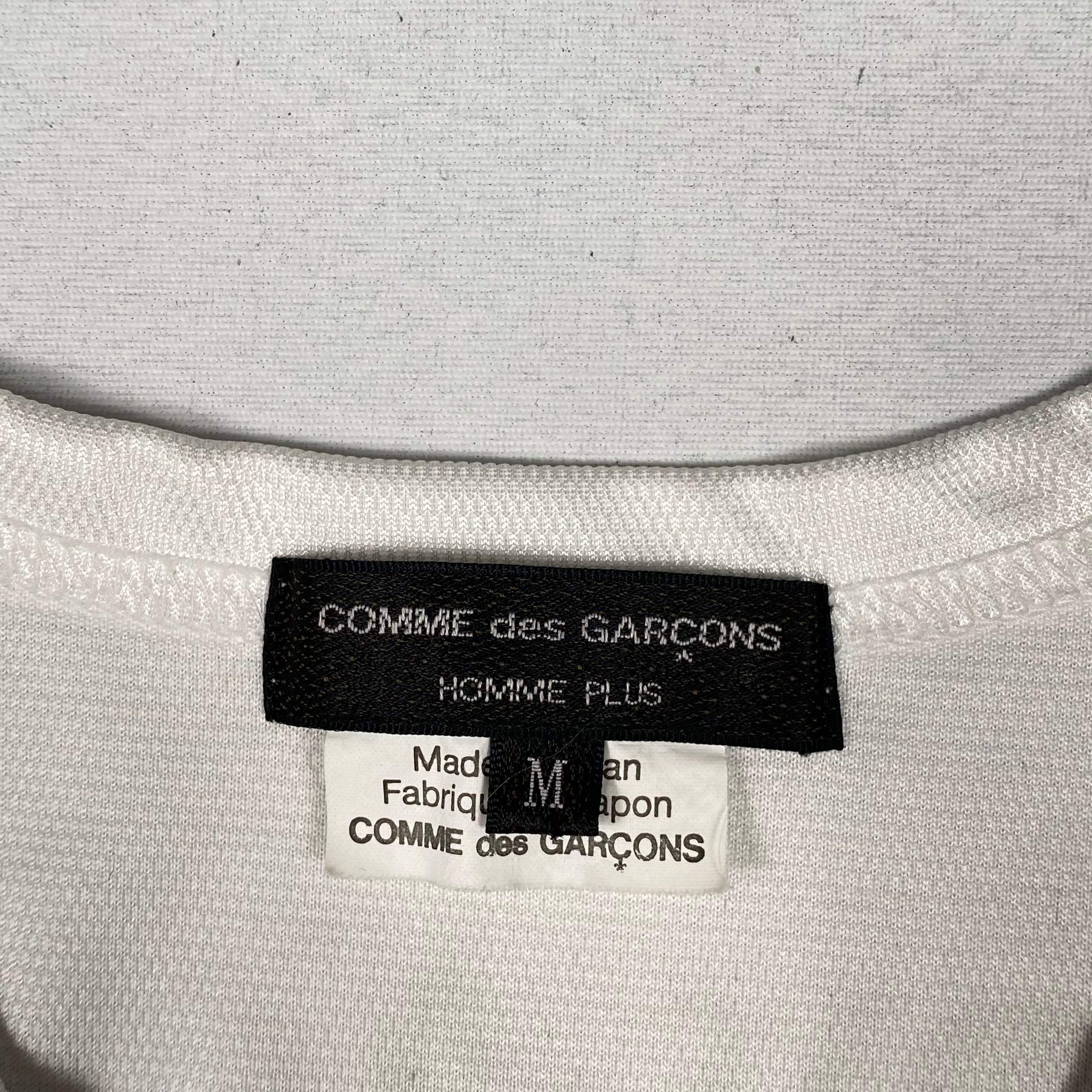 CDG Homme Plus Tee