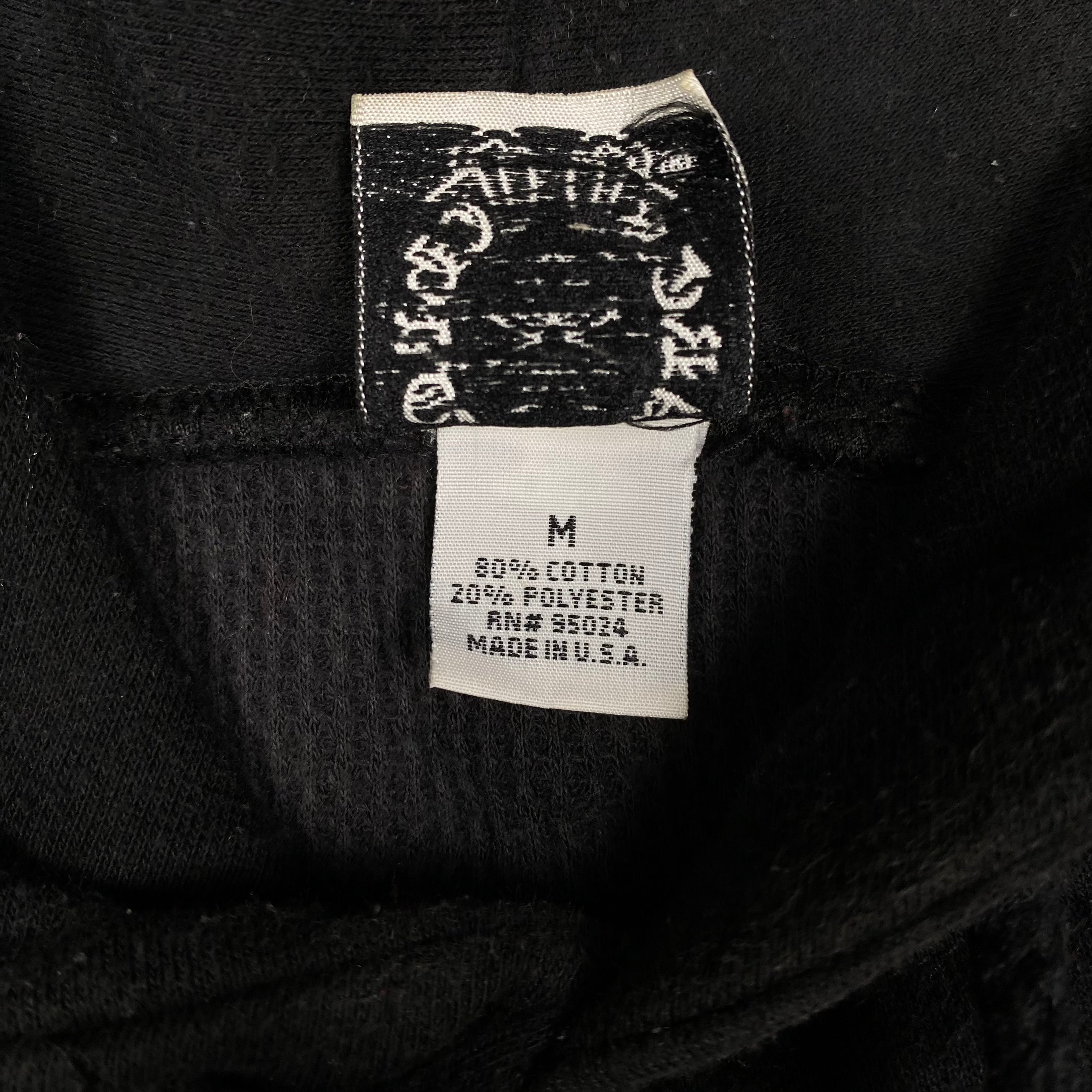 Chrome Hearts Black Malibu Hoodie