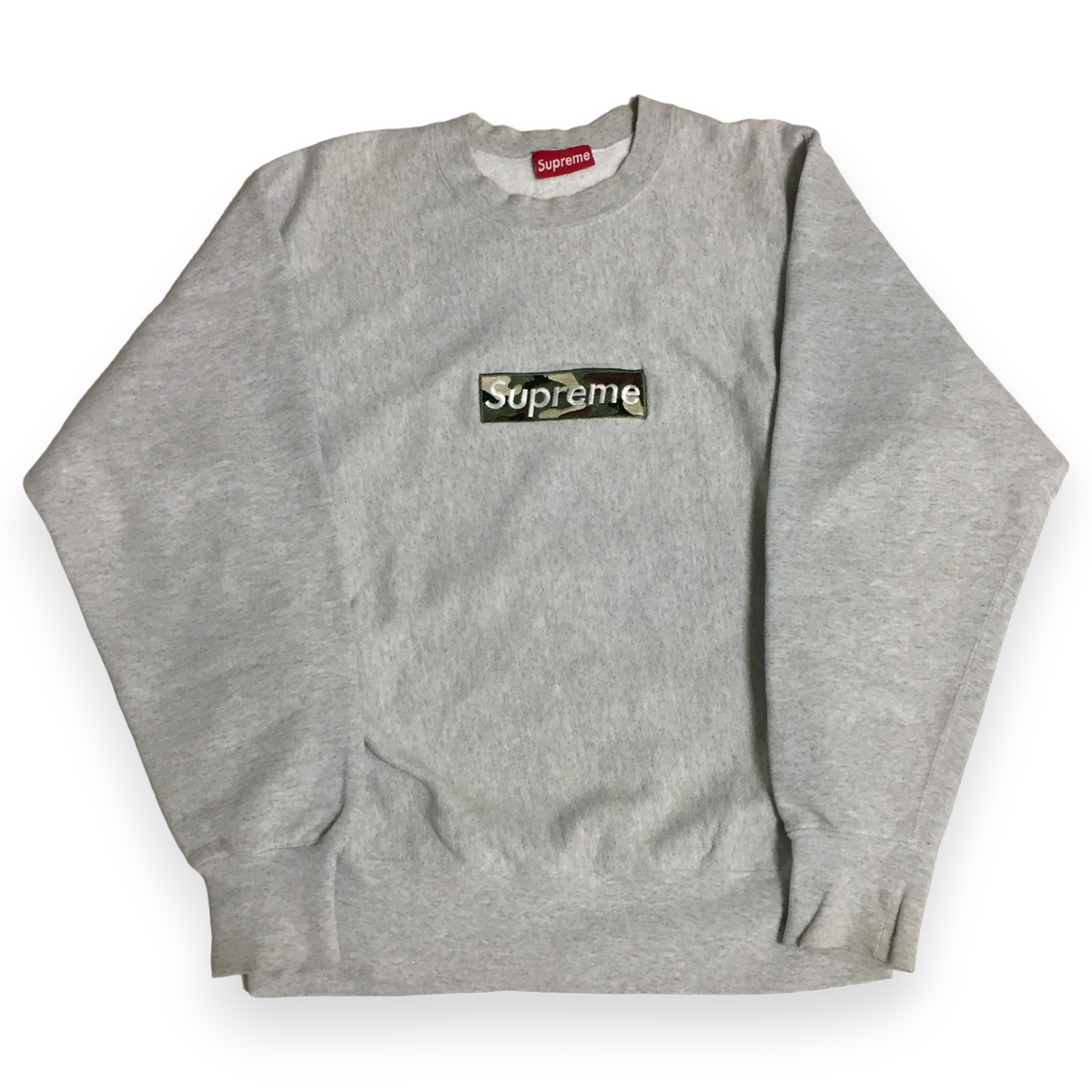 1st Anniversary Box Supreme Box Logo 1995 Supreme Box Logo Hooded