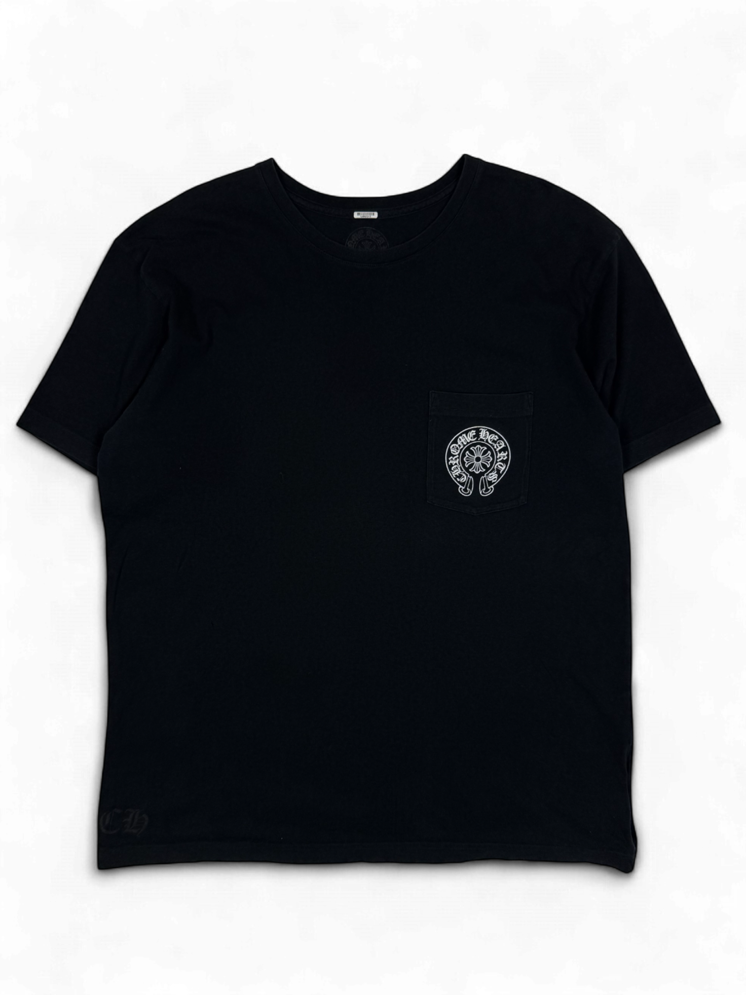 Chrome Hearts Miami Exclusive Black Tee