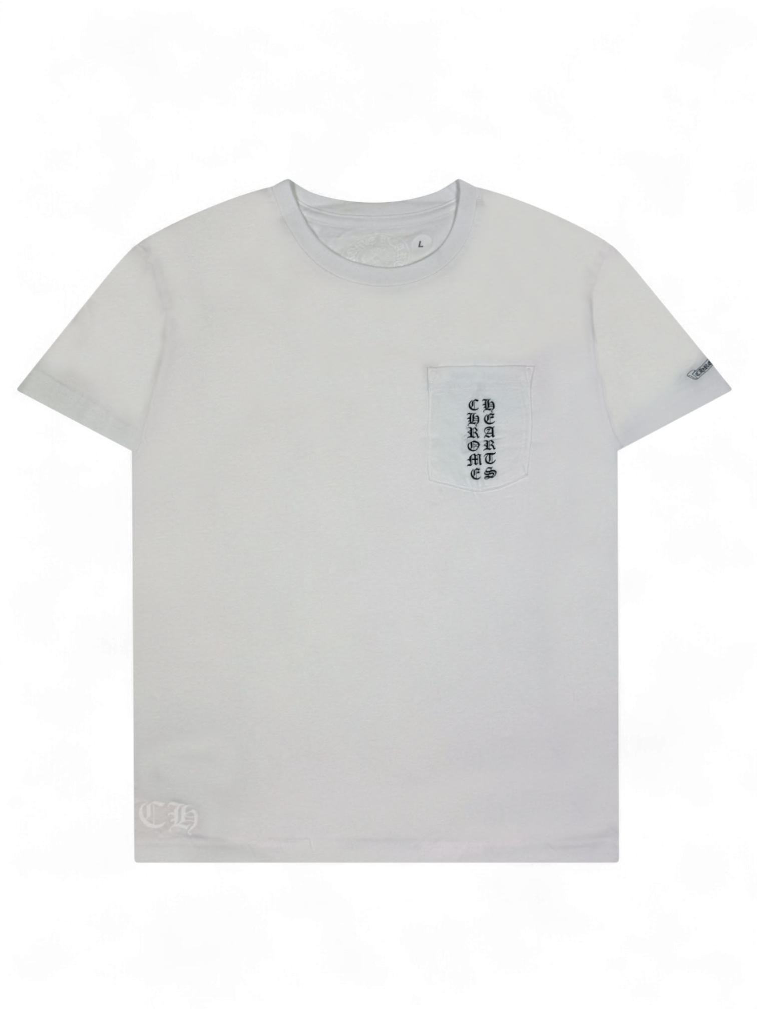 Chrome Hearts White Tokyo Exclusive Tee