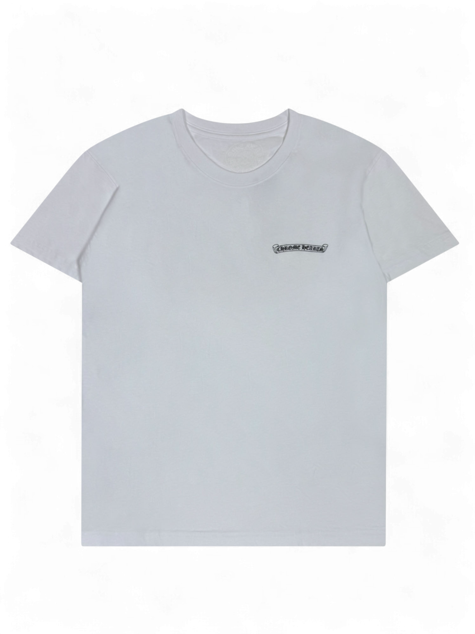 Chrome Hearts White Las Vegas Exclusive Tee