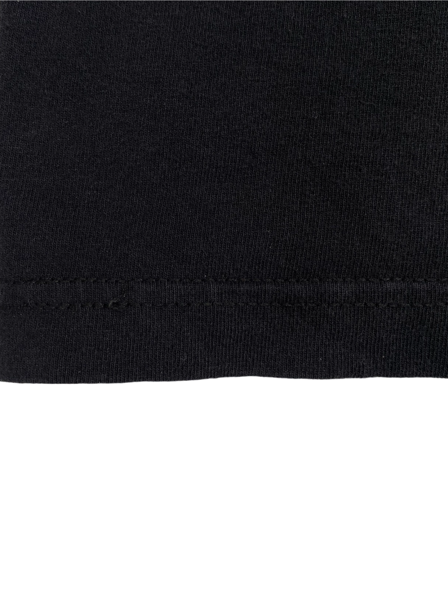 Chrome Hearts Black Tonal Cross Logo Tee