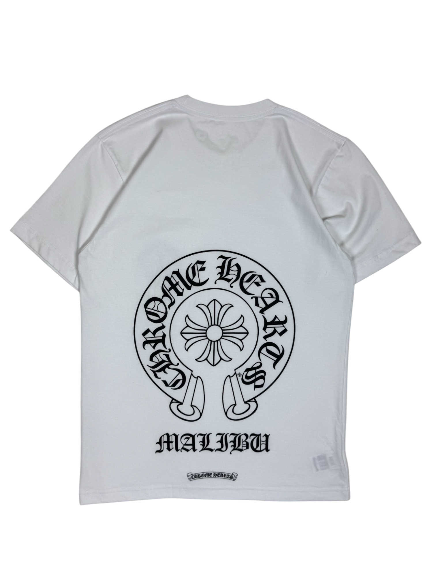 Chrome Hearts White Malibu Exclusive Logo Tee