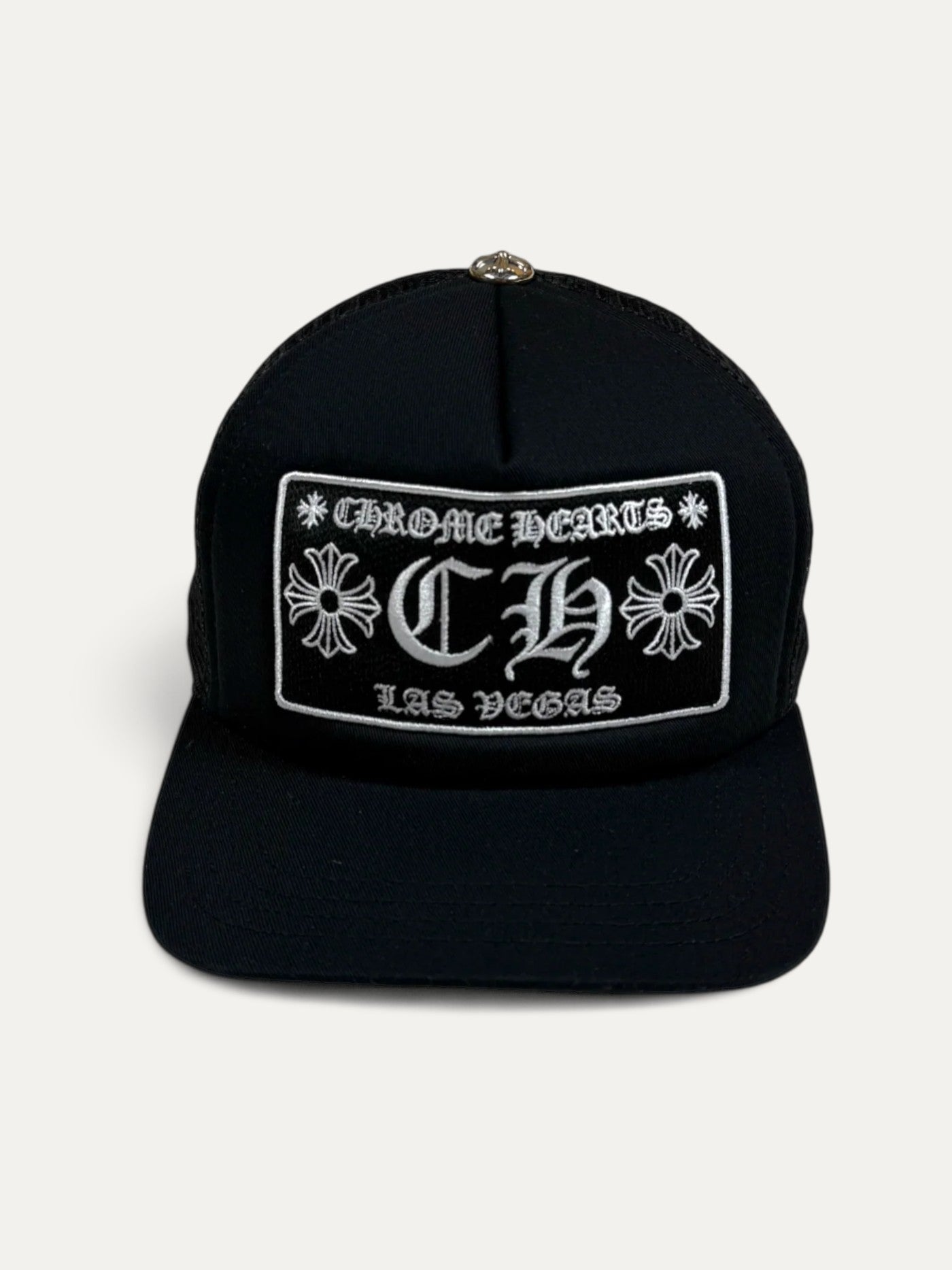 Chrome Hearts CH Las Vegas Exclusive Trucker Cap