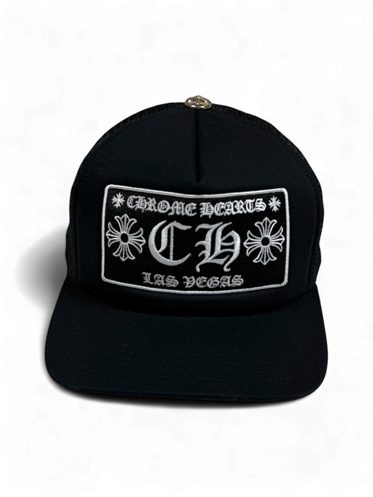 Chrome Hearts CH Las Vegas Exclusive Trucker Cap