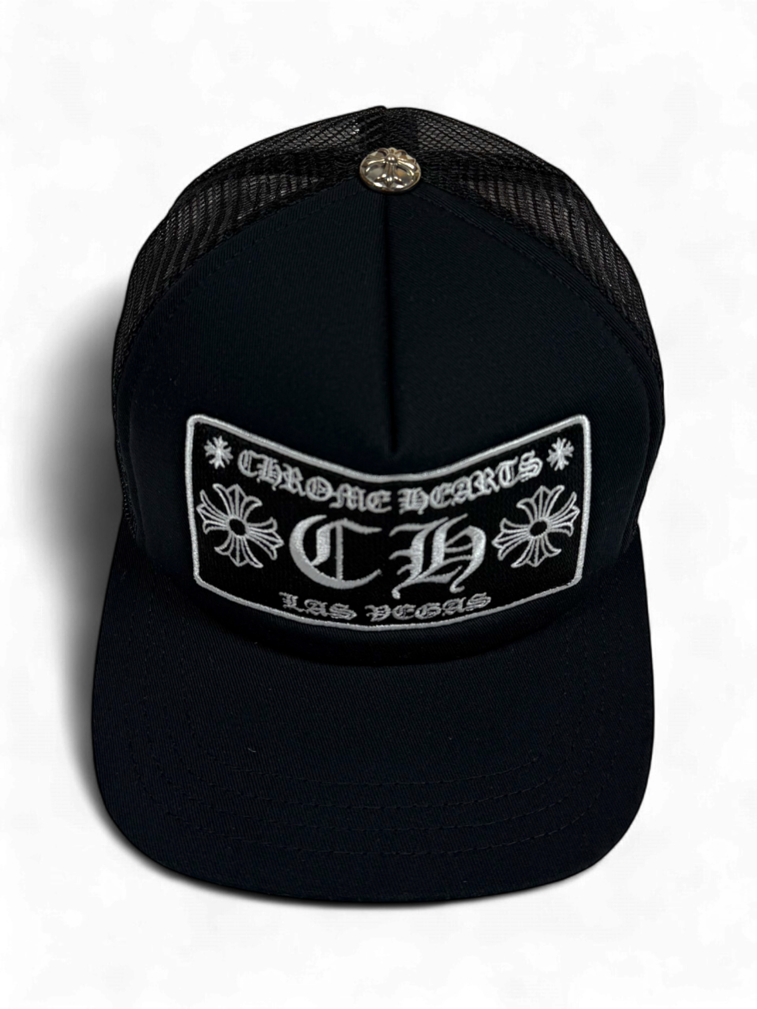 Chrome Hearts CH Las Vegas Exclusive Trucker Cap