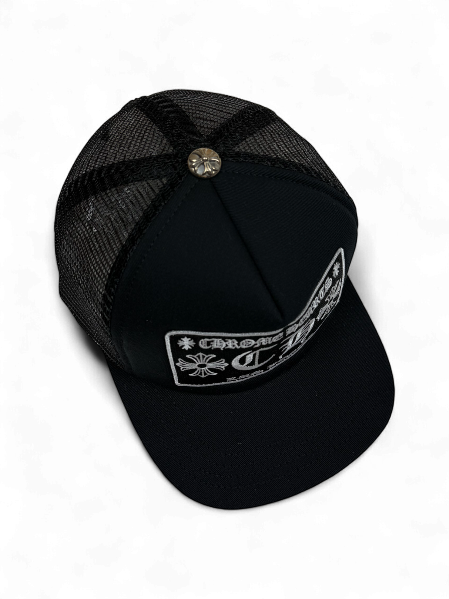 Chrome Hearts CH Las Vegas Exclusive Trucker Cap