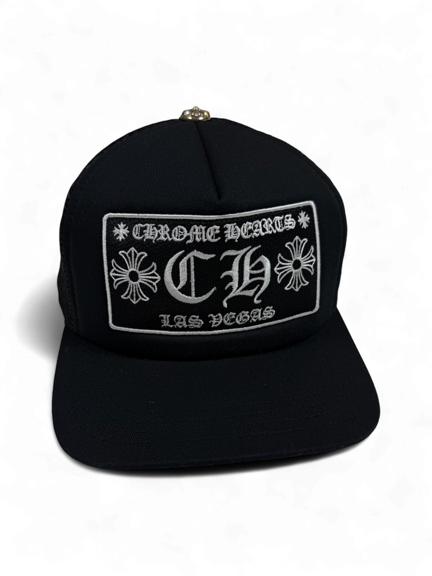 Chrome Hearts CH Las Vegas Exclusive Trucker Cap
