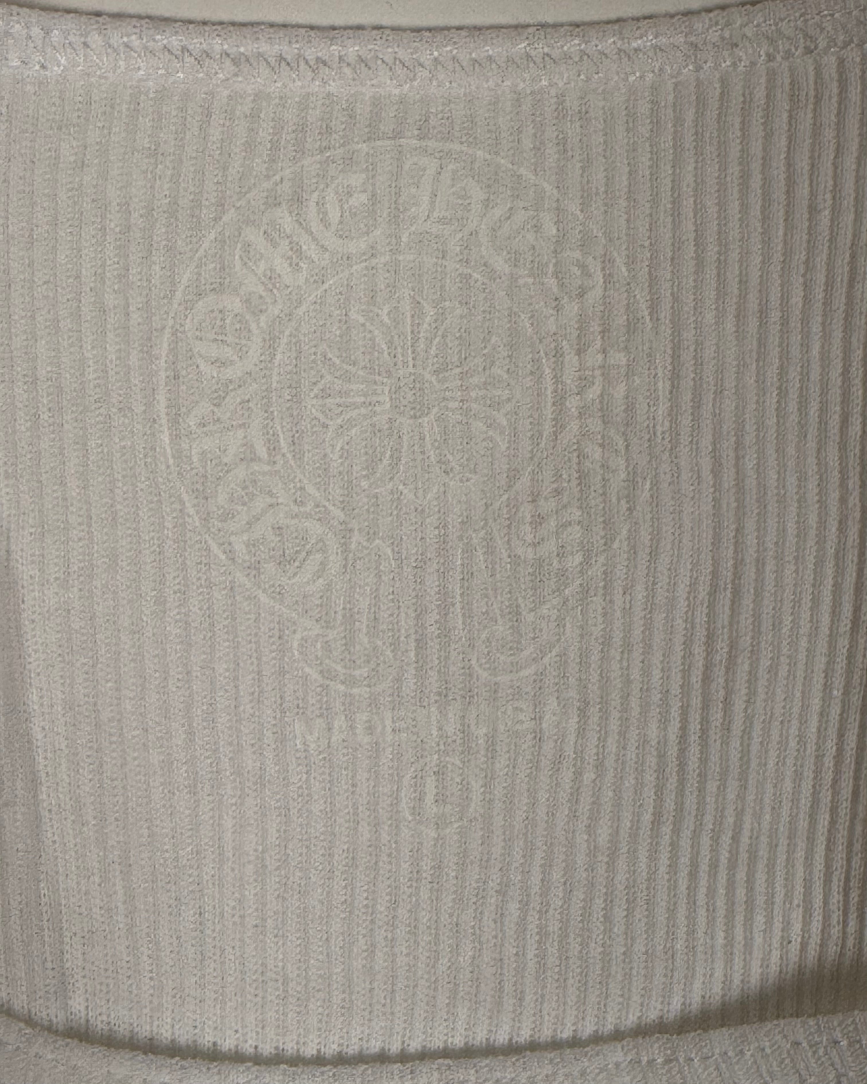 Chrome Hearts T-Bar Pink White Tank Top
