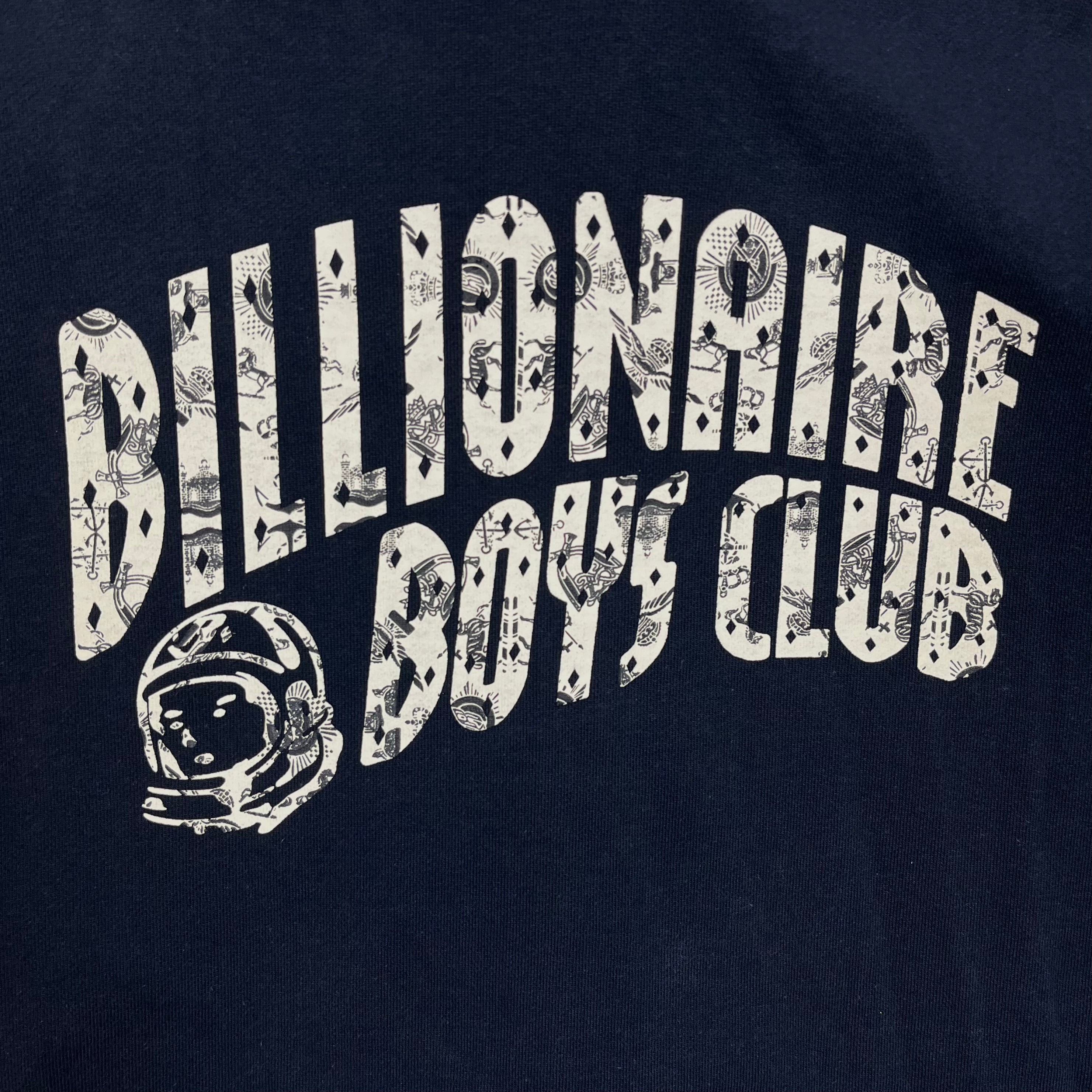 Billionaire Boys Club Navy Hoodie