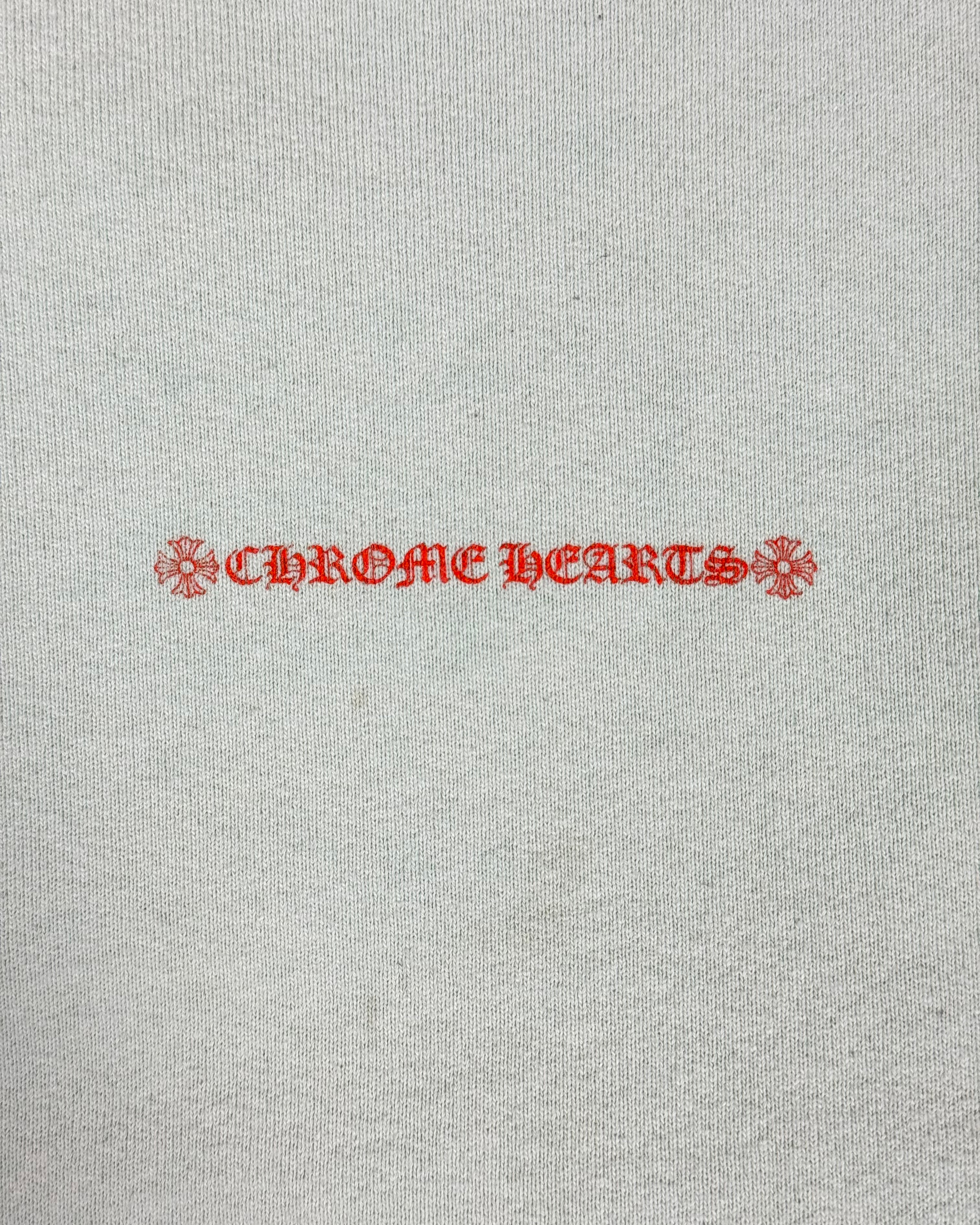 Chrome Hearts Matty Boy Mint Green Lust Crewneck