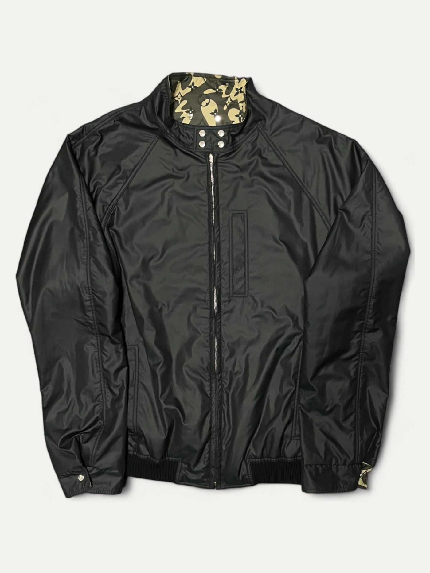Louis Vuitton x Murakami Camouflaged Windbreaker