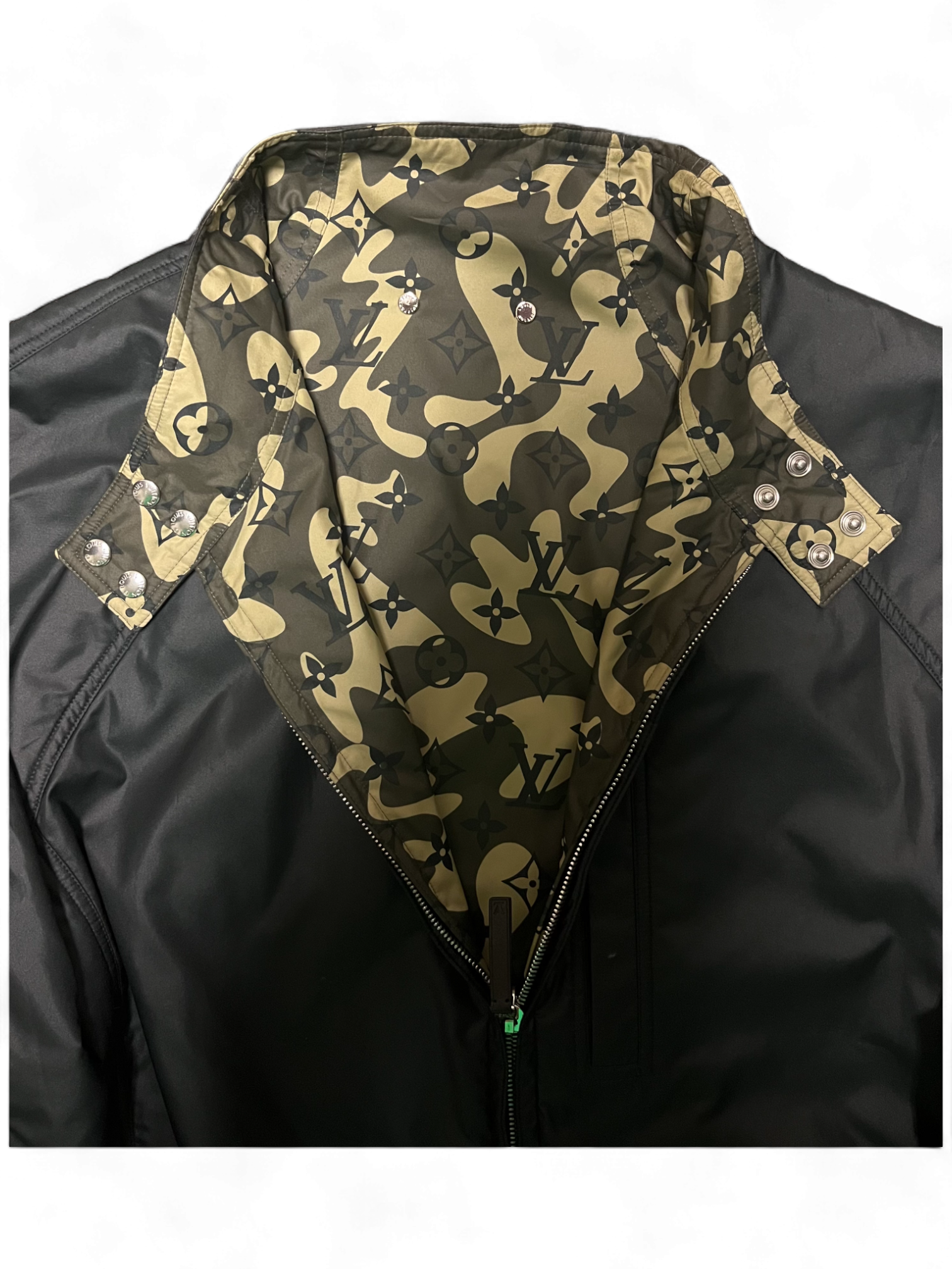 Louis Vuitton x Murakami Camouflaged Windbreaker