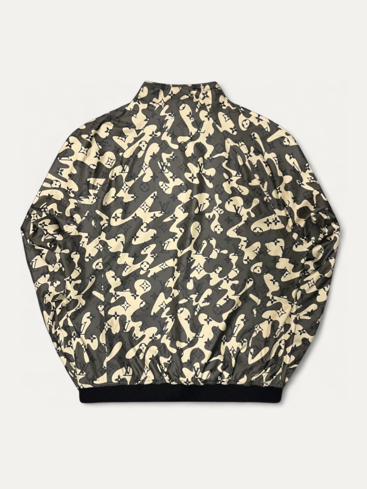 Louis Vuitton x Murakami Camouflaged Windbreaker