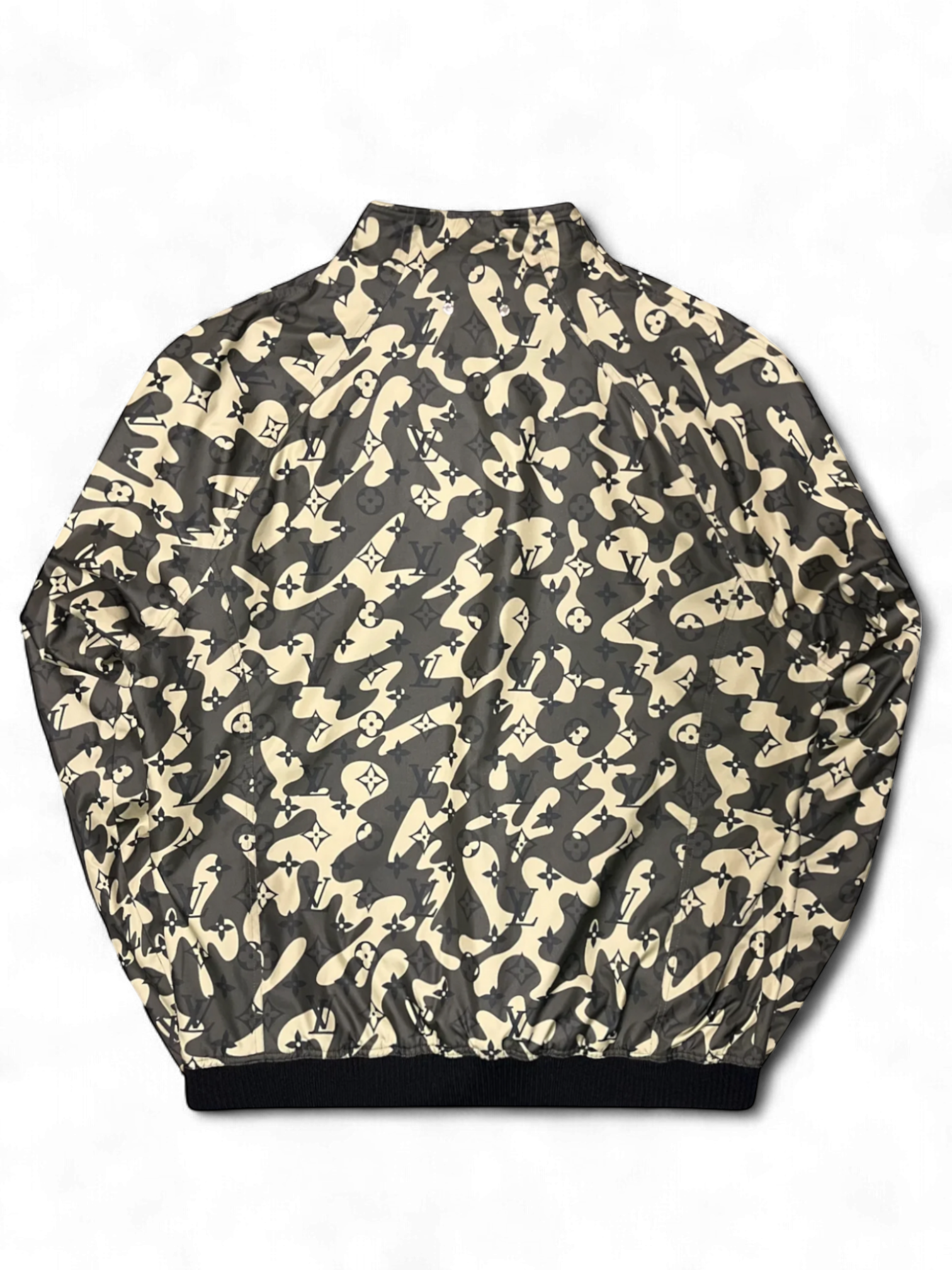 Louis Vuitton x Murakami Camouflaged Windbreaker