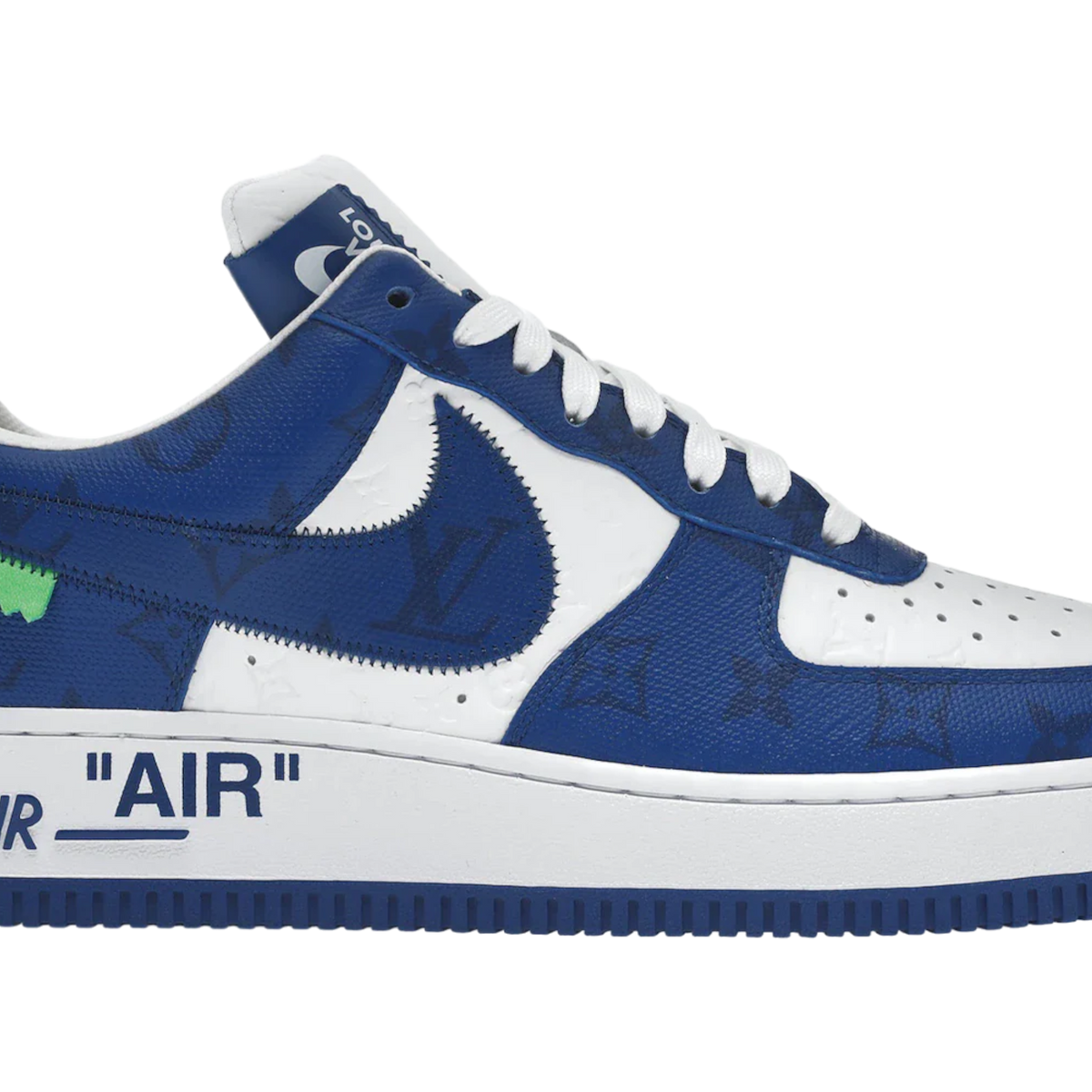 Virgil abloh air force 1 blue deals