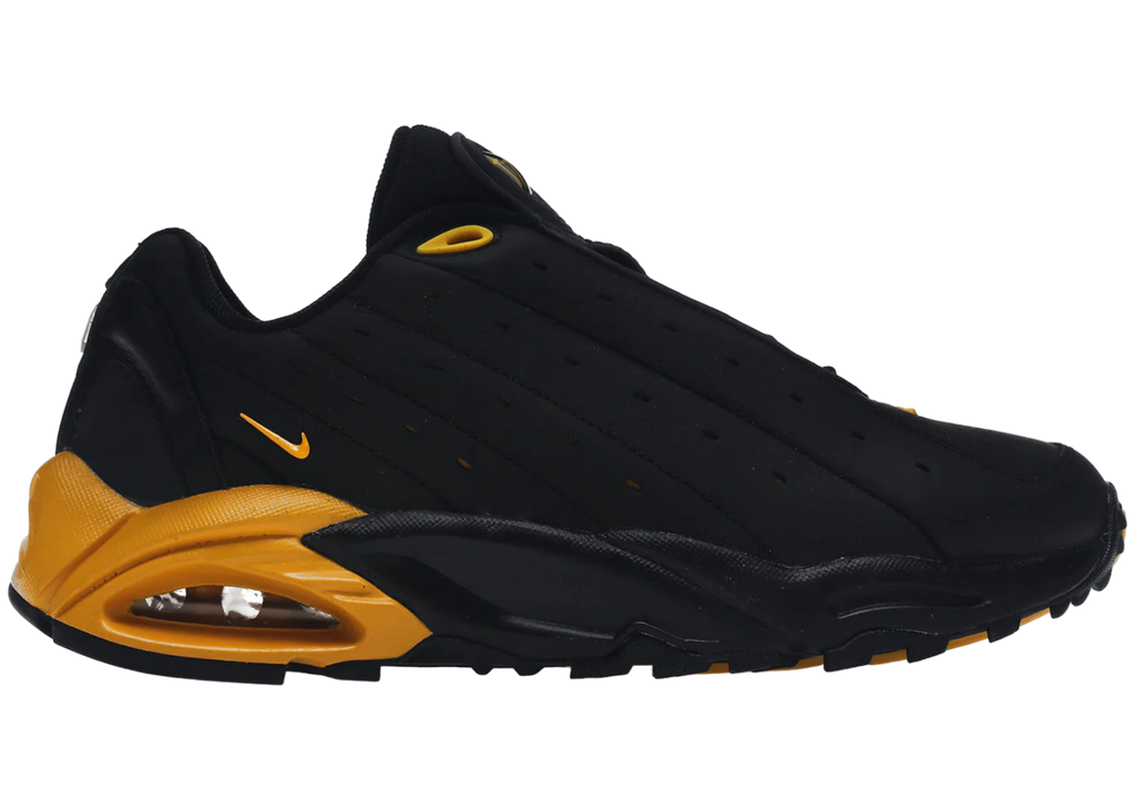 Nike x nocta. Nocta x Nike hot Step Air Terra. Nike Air Terra. Nocta x Nike hot Step Air Terra "Black University Gold".